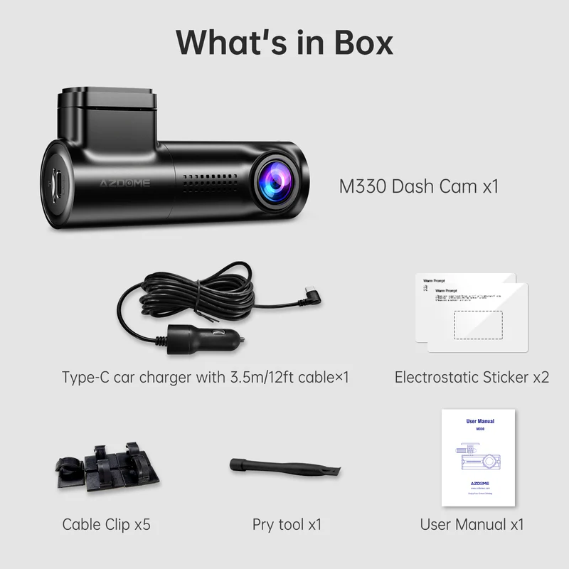 Dash Cams