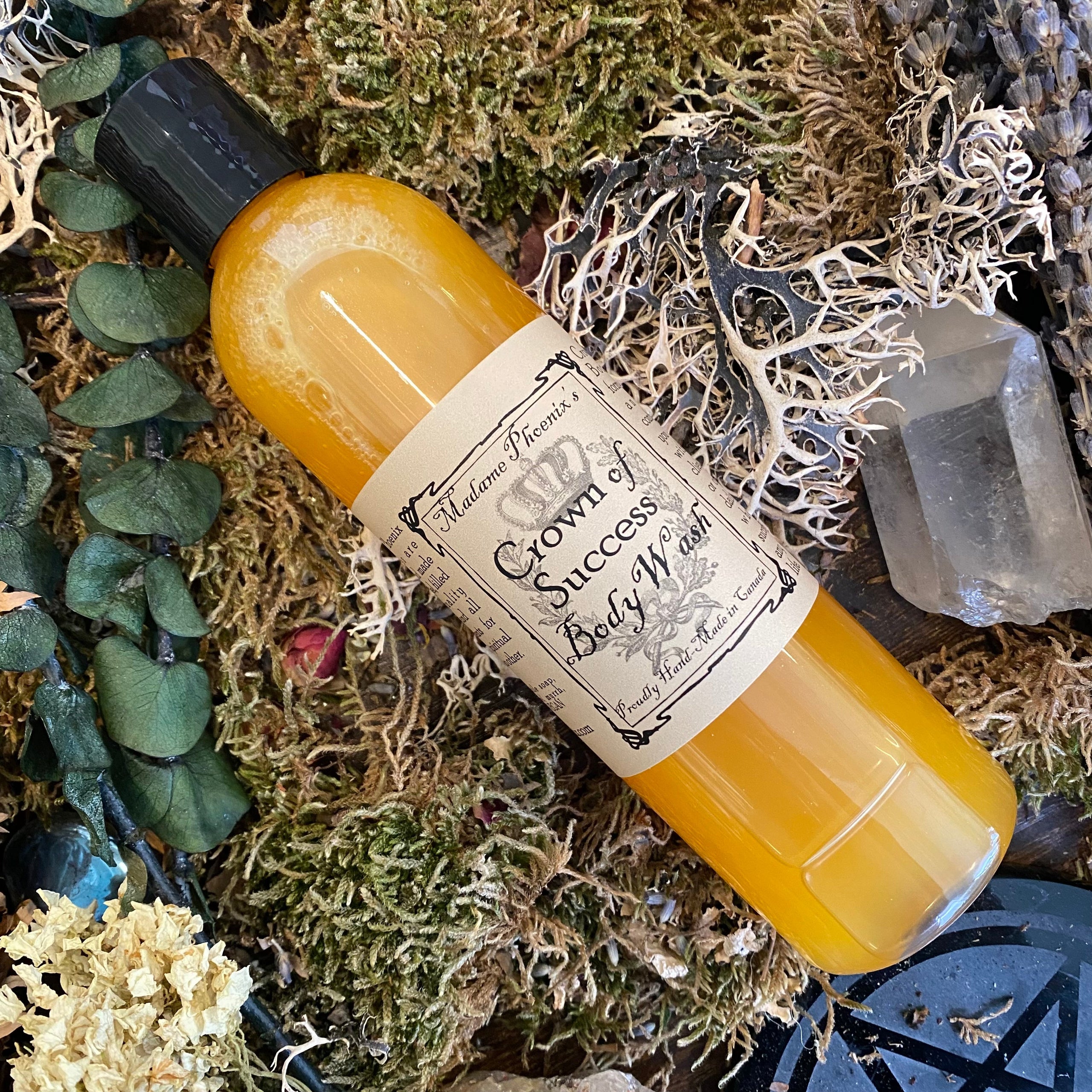 Crown of Success Body Wash - 250ml