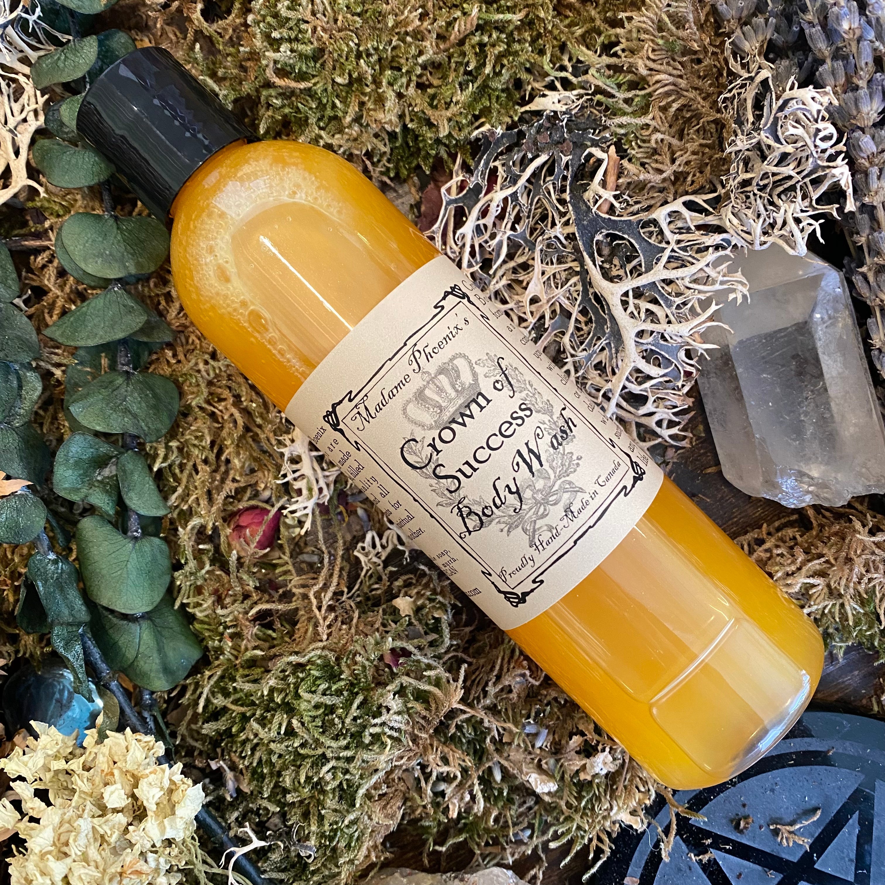 Crown of Success Body Wash - 250ml