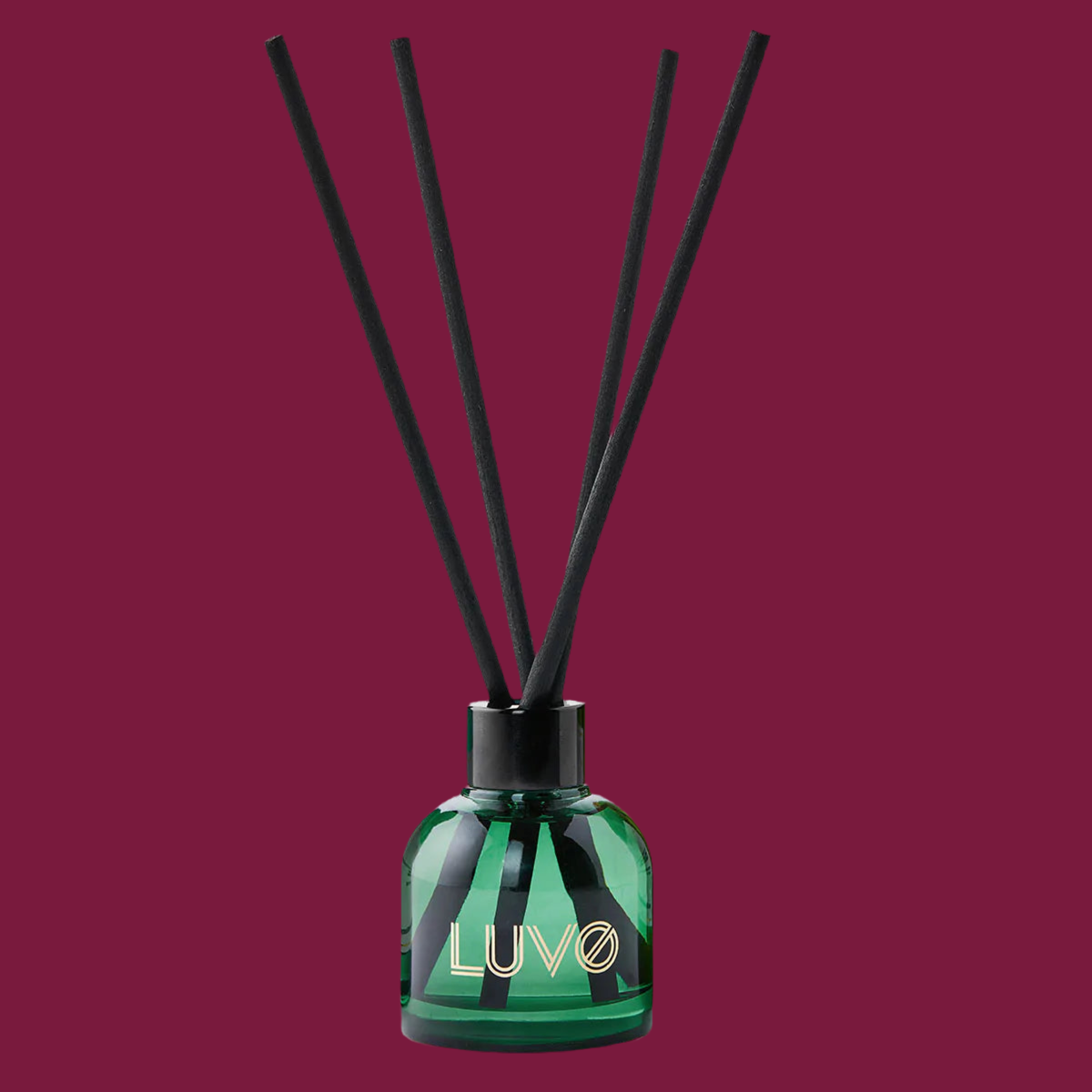 Bing Cherry & Leather Reed Diffuser
