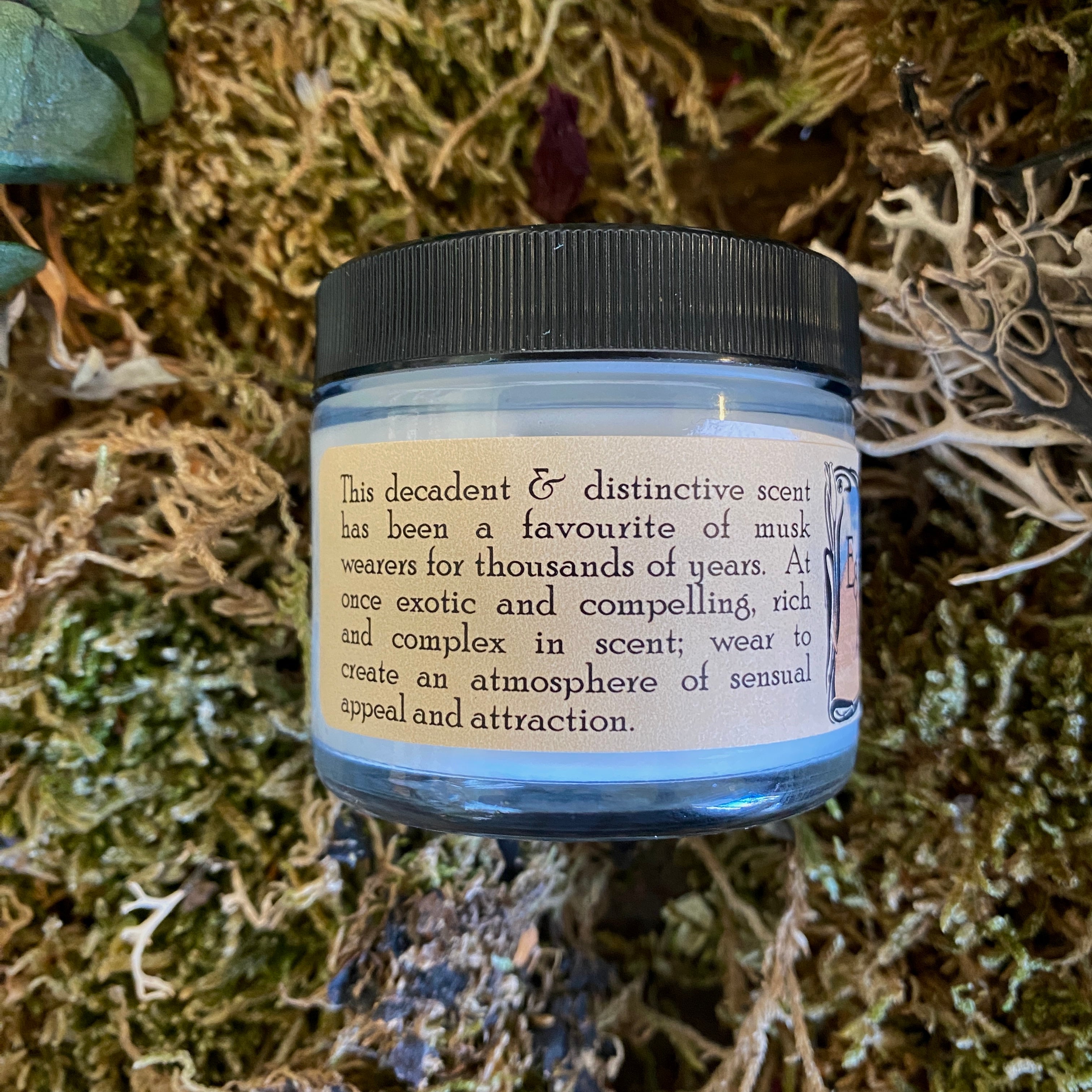 Egyptian Musk Spell Lotion
