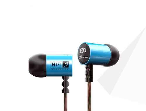 HiFi Super Bass 3.5mm Earphone
