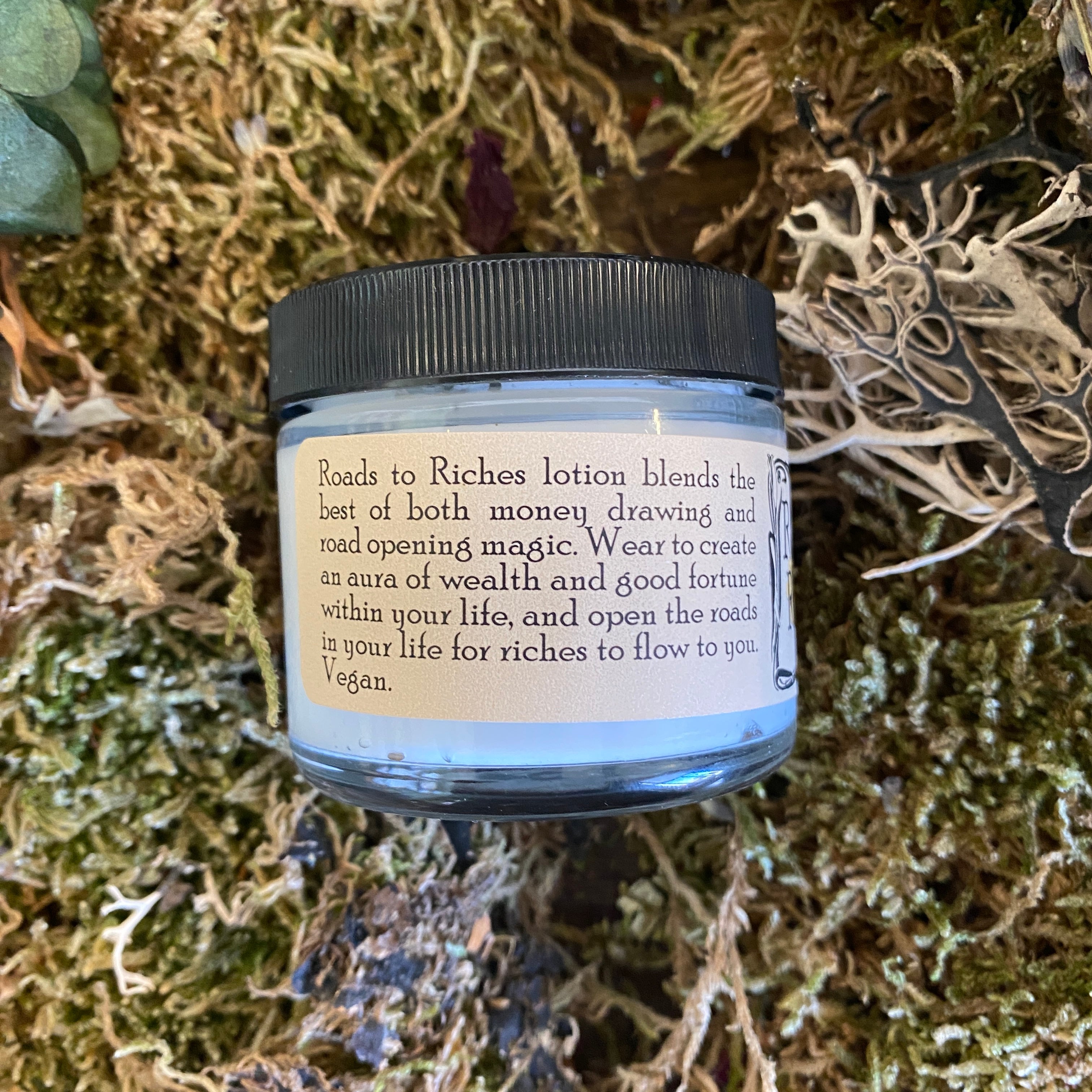 Road to Riches Spell Lotion