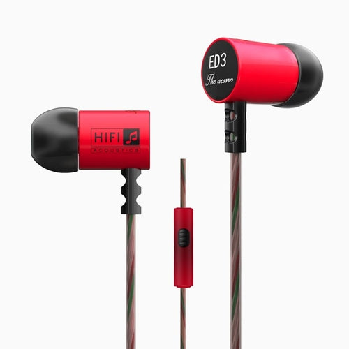 HiFi Super Bass 3.5mm Earphone