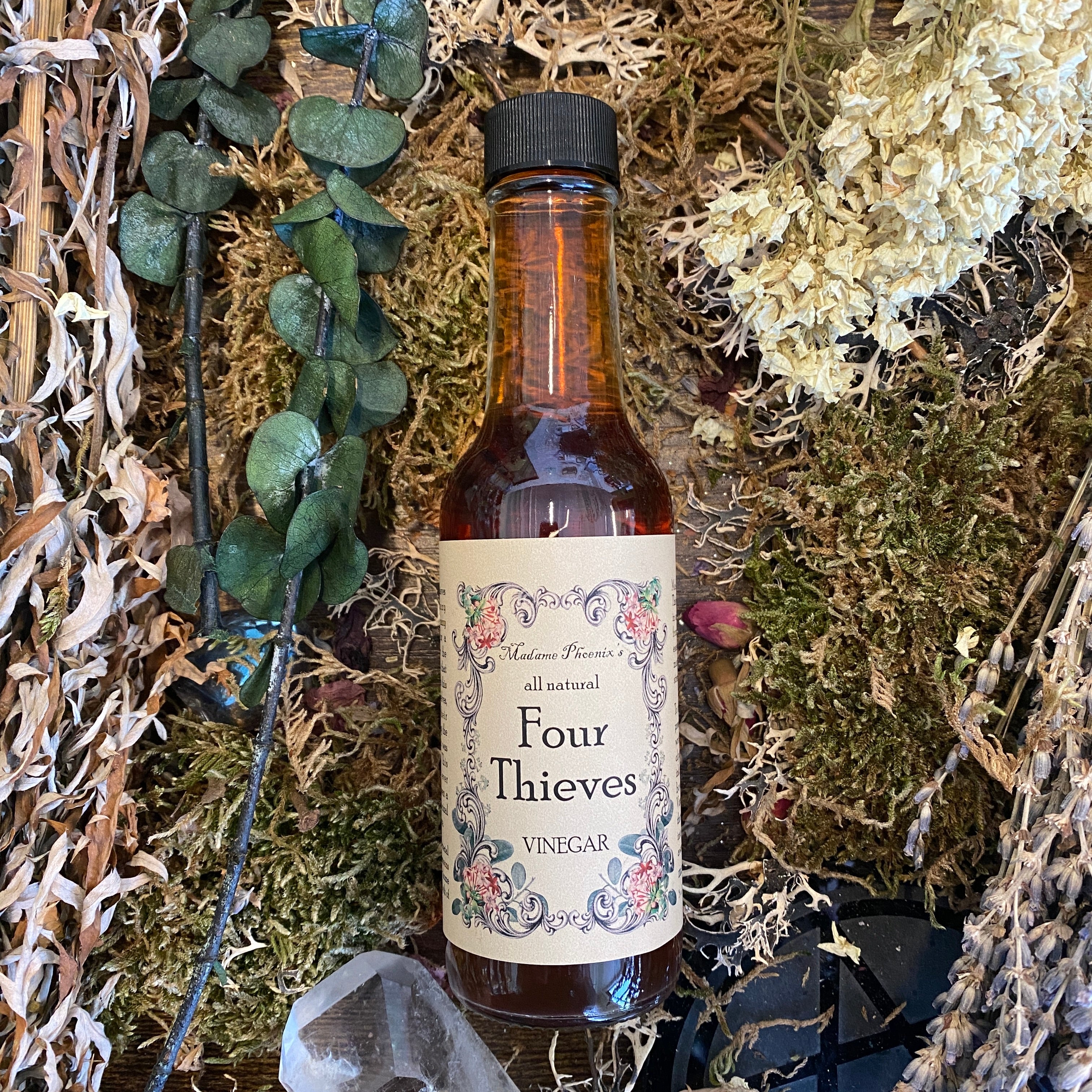 Four Thieves Vinegar