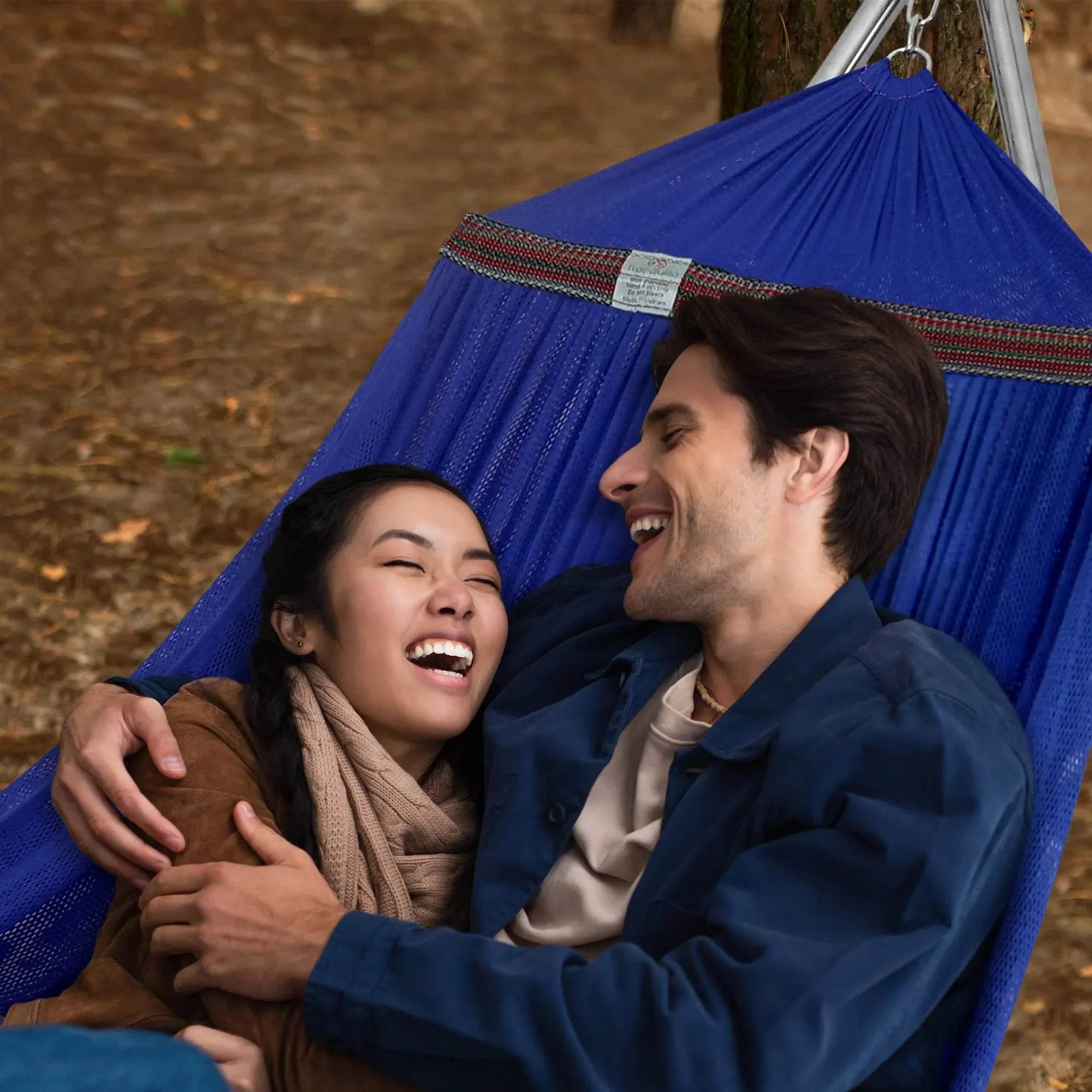 Tranquillo Original Stainless Steel Hammock Stand