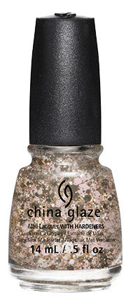 China Glaze - Glitter Me This (G)