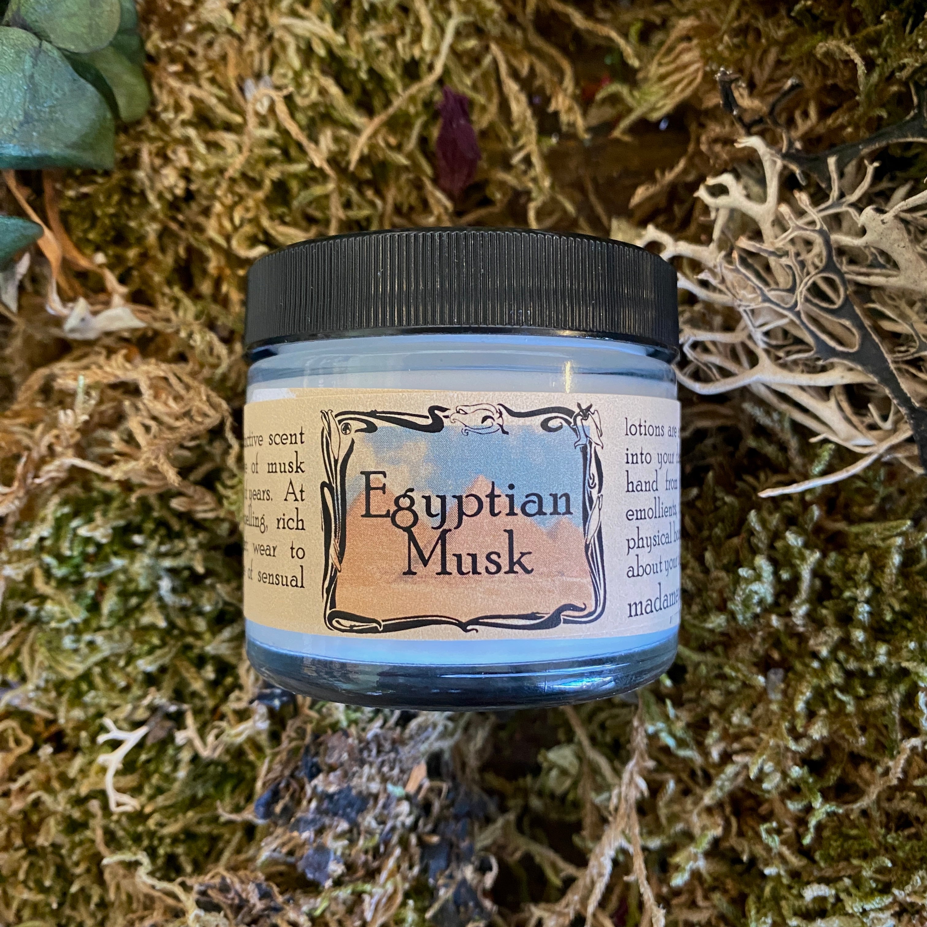 Egyptian Musk Spell Lotion