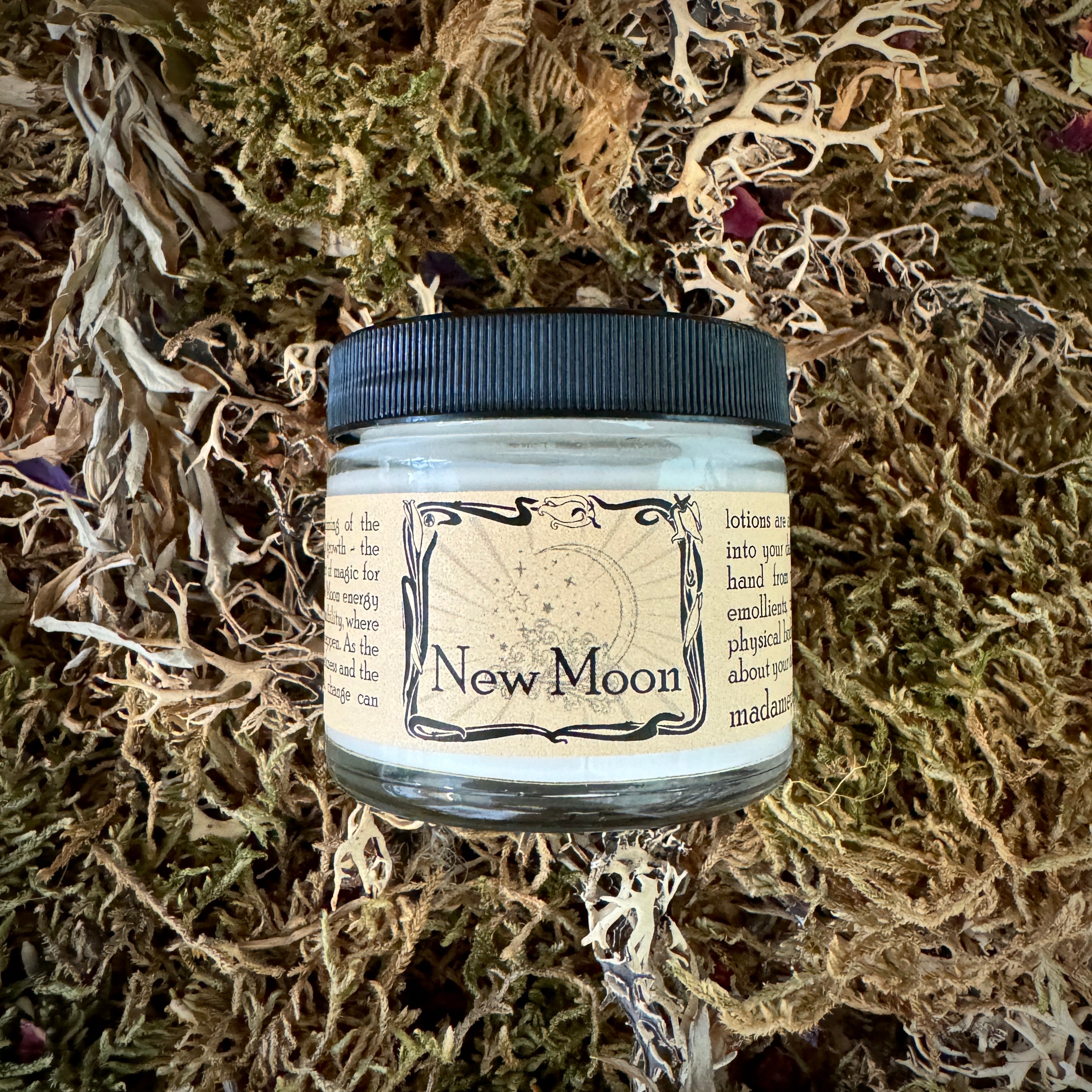 New Moon Lotion