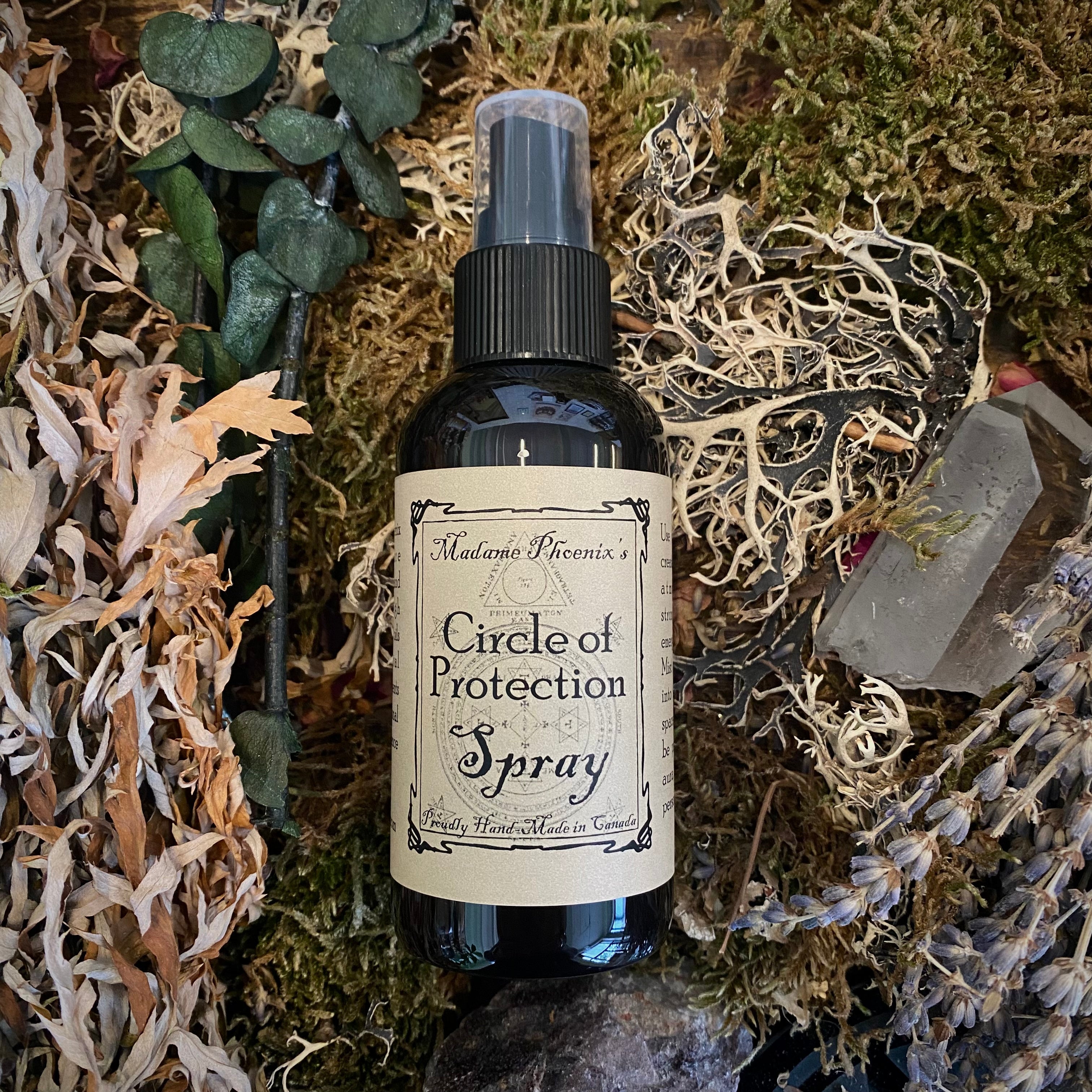 Circle of Protection Spray