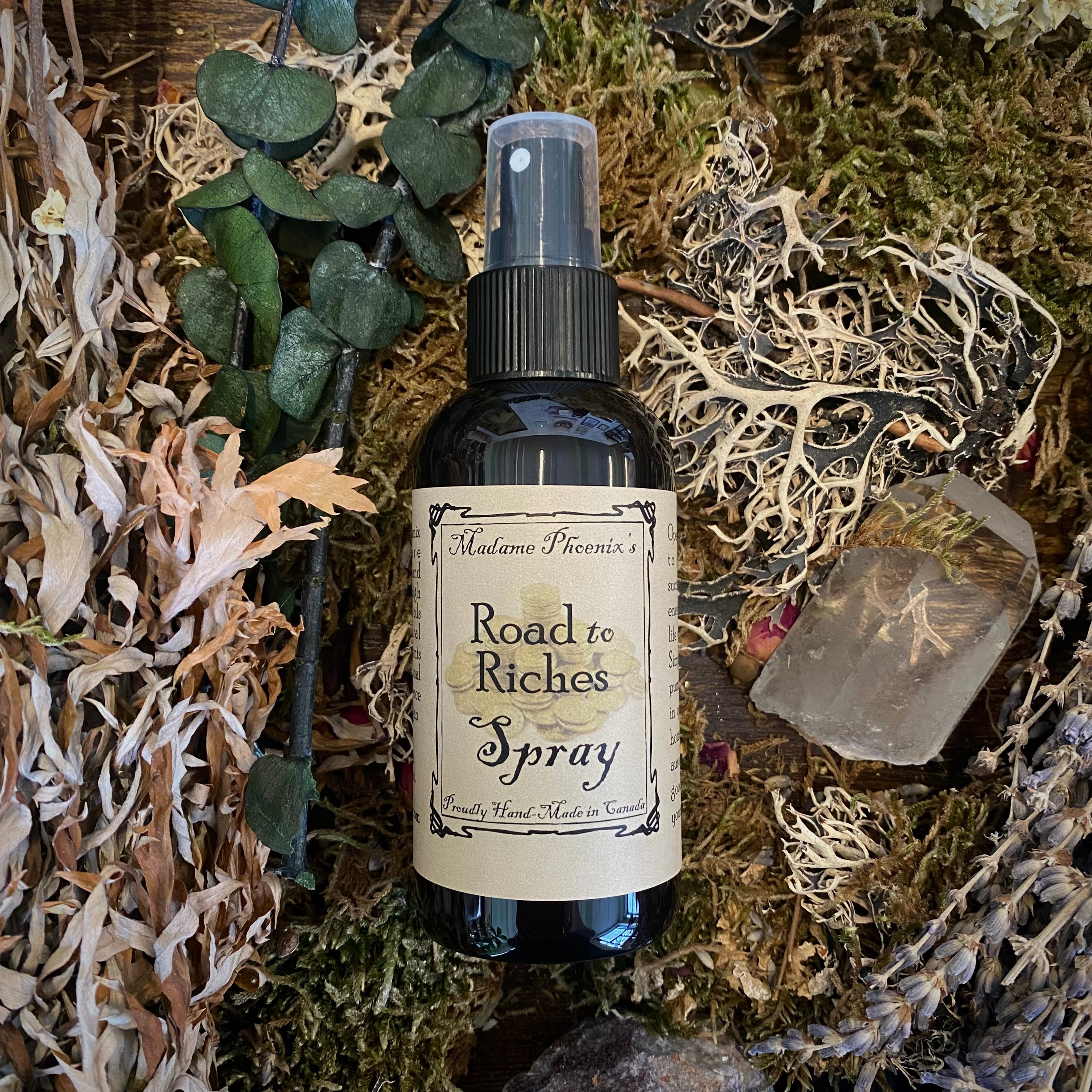 Road to Riches Spray