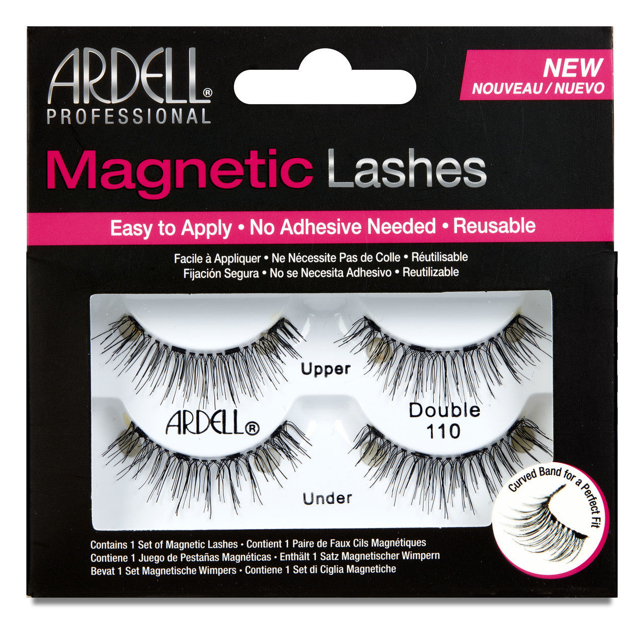 Ardell Magnetic Lashes - Double 110
