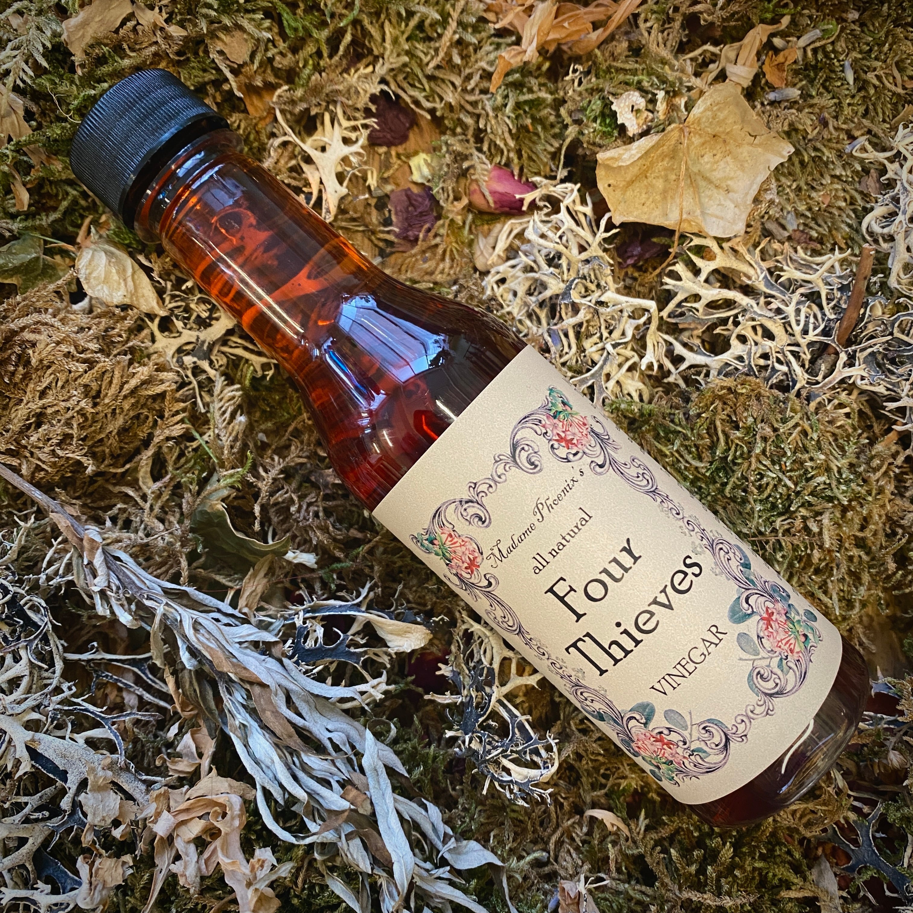 Four Thieves Vinegar