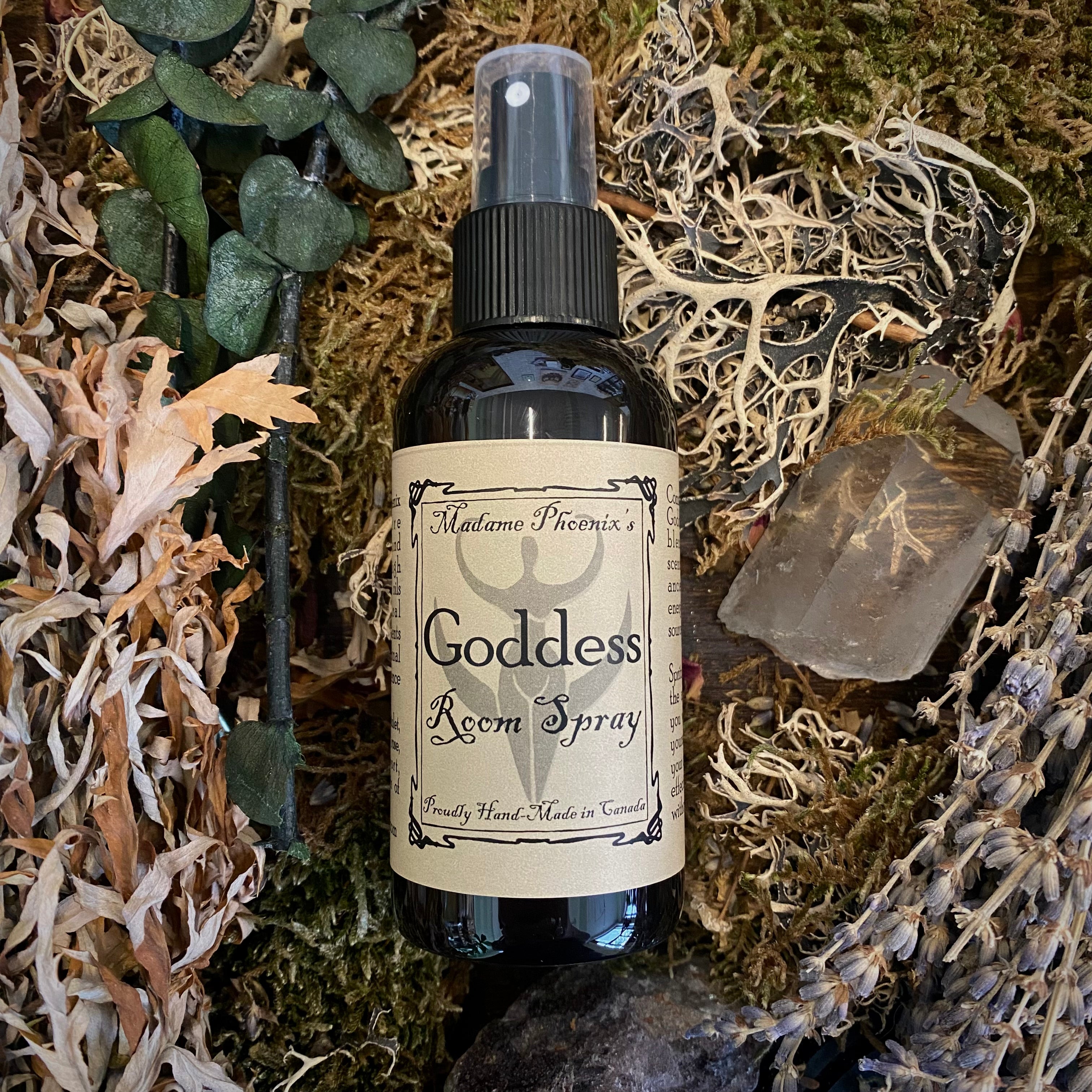 Goddess Spray