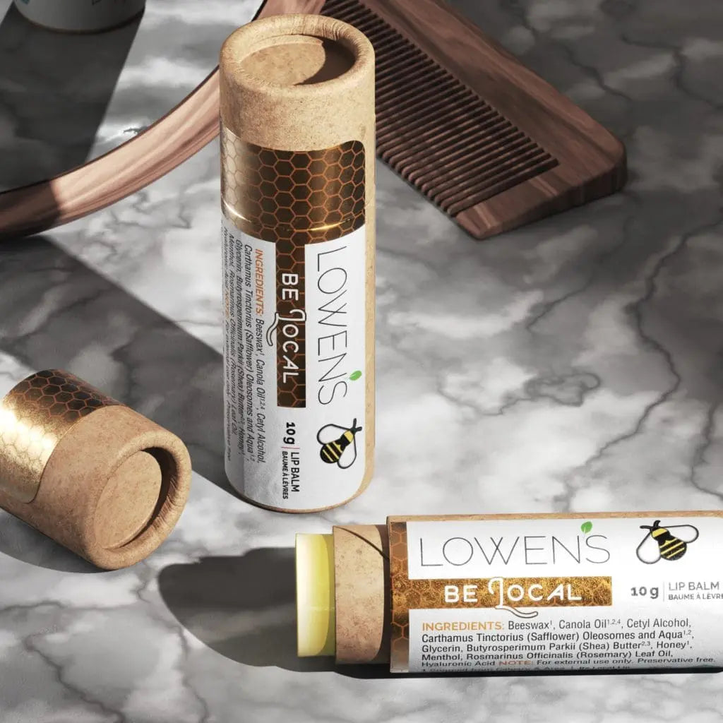 Be Local Honey Lip Balm
