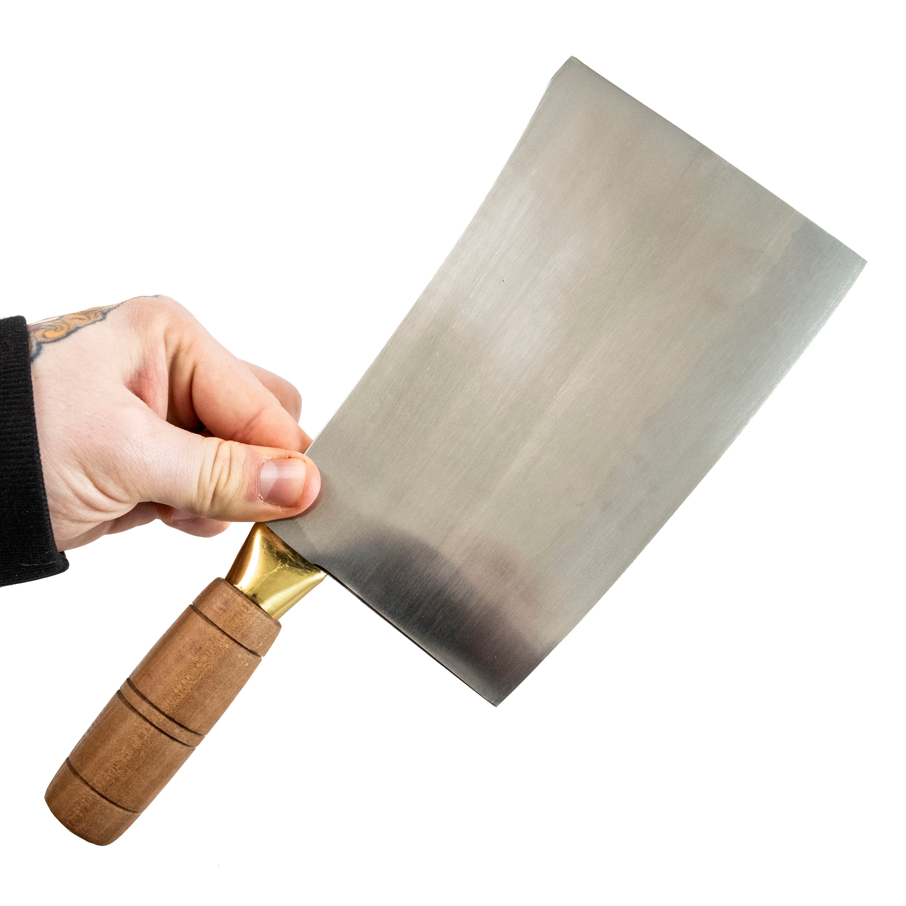 CCK Stainless Kau Kong Chinese Cleaver 195 mm #1