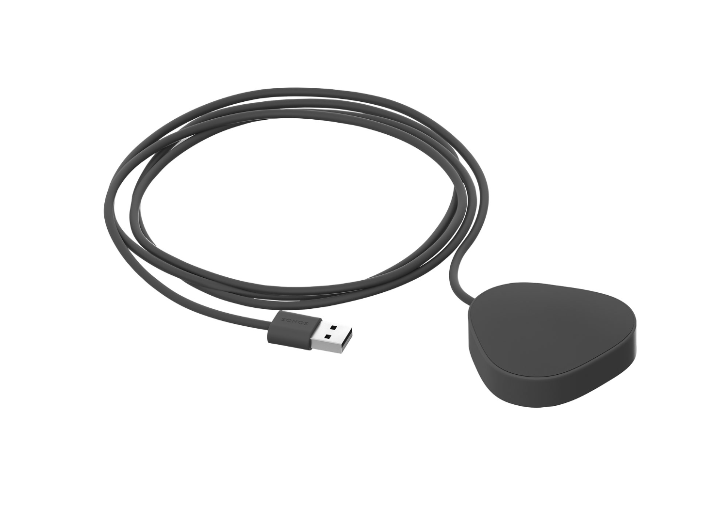 Chargeur sans fil Roam de Sonos Noir