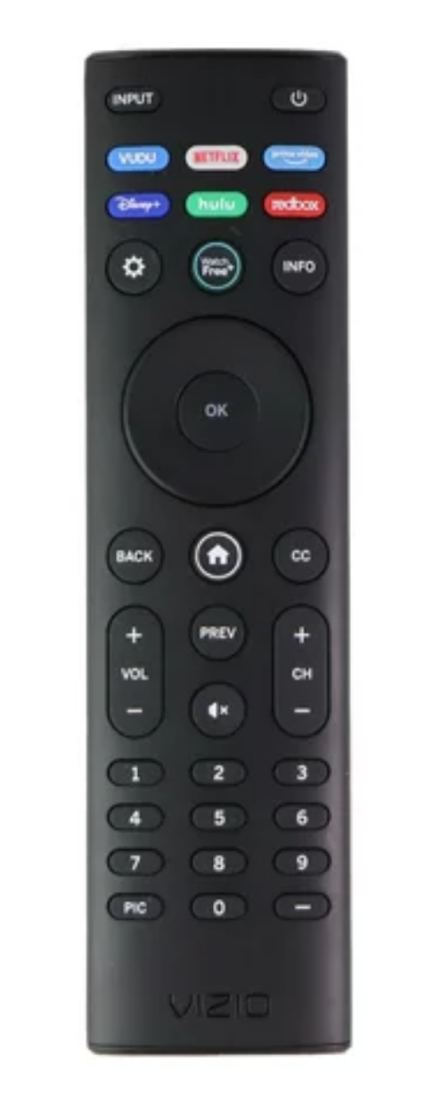 Télécommande Vizio d'origine (XRT140)
