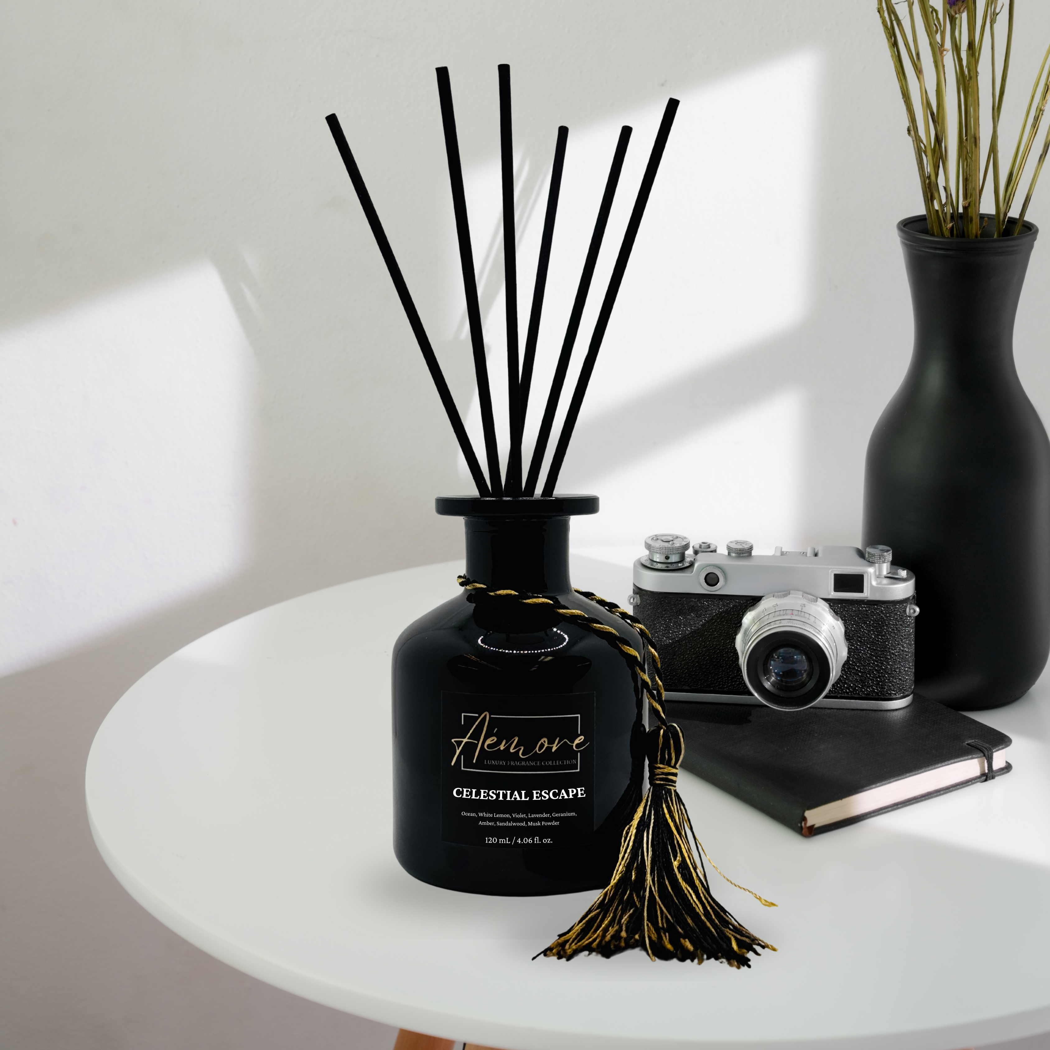 Celestial Escape - Reed Diffuser