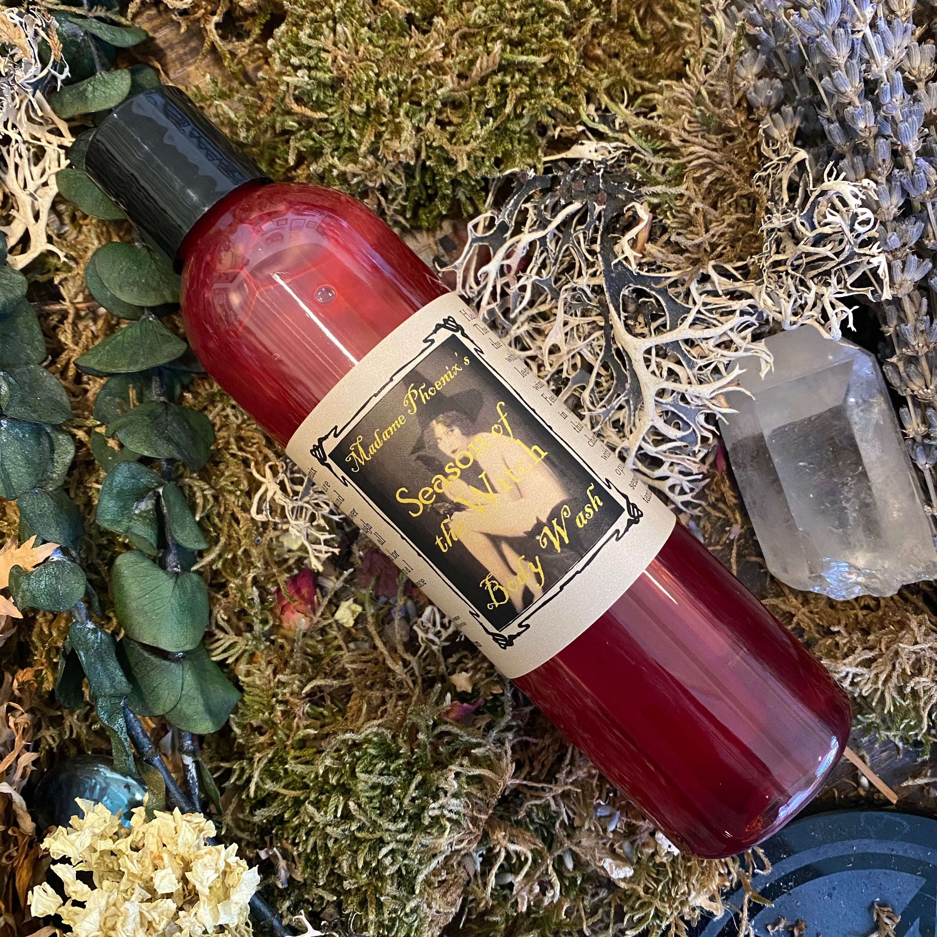 Season of the Witch Body Wash - 250ml