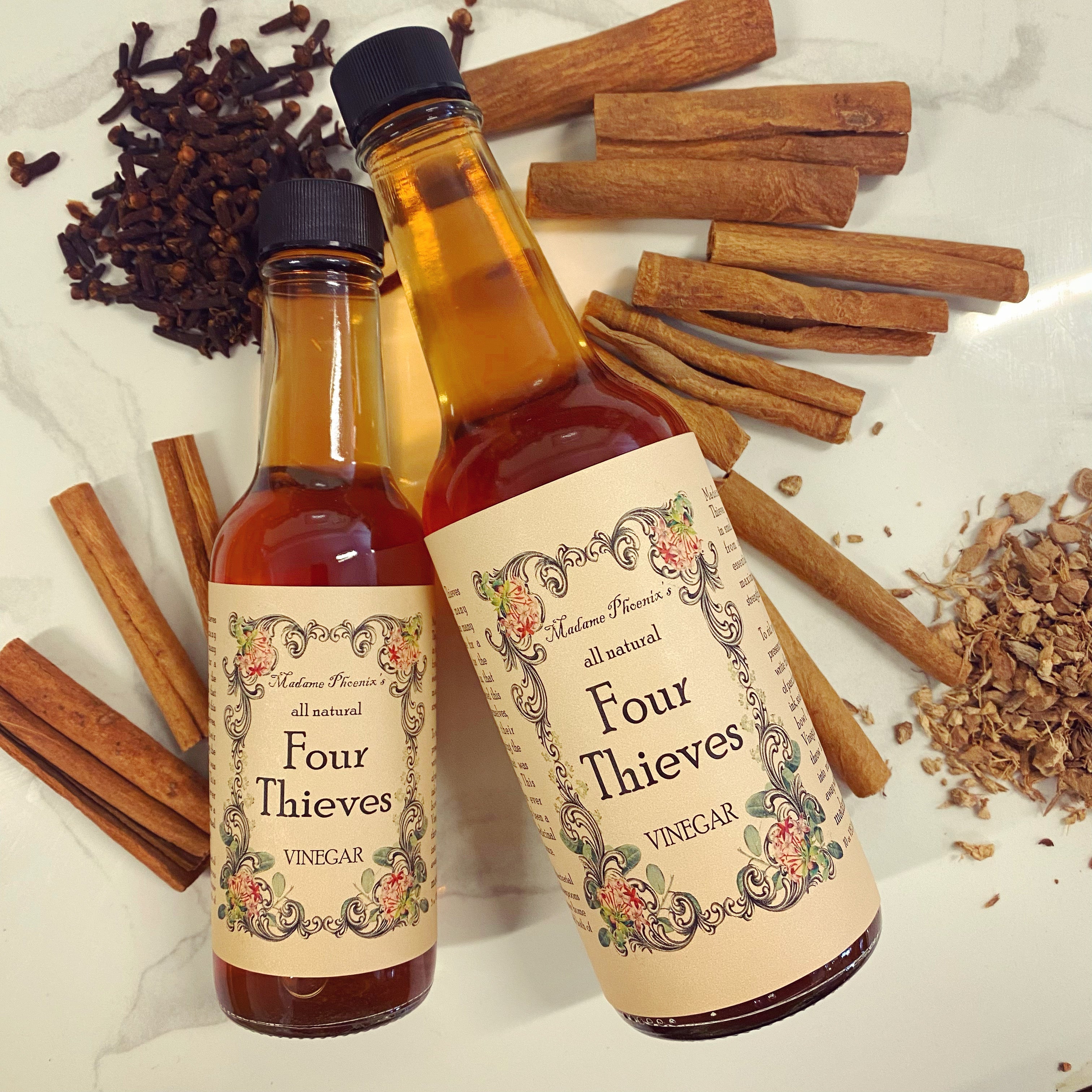Four Thieves Vinegar