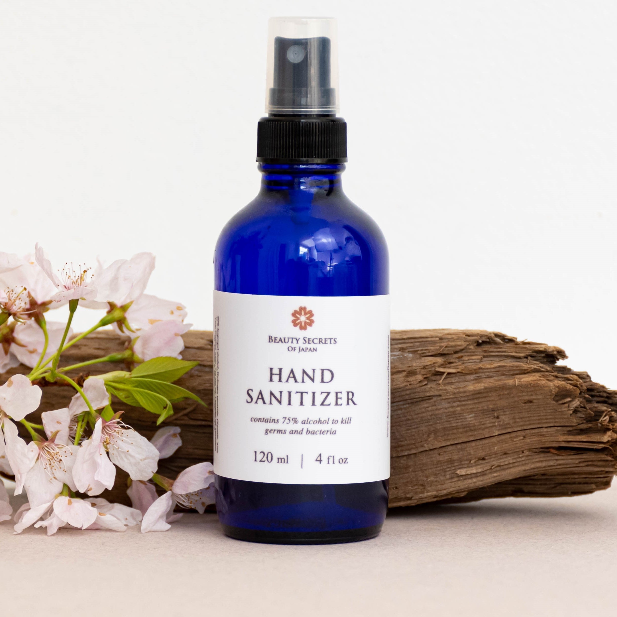 Moisturizing Hand Sanitizer (4oz)