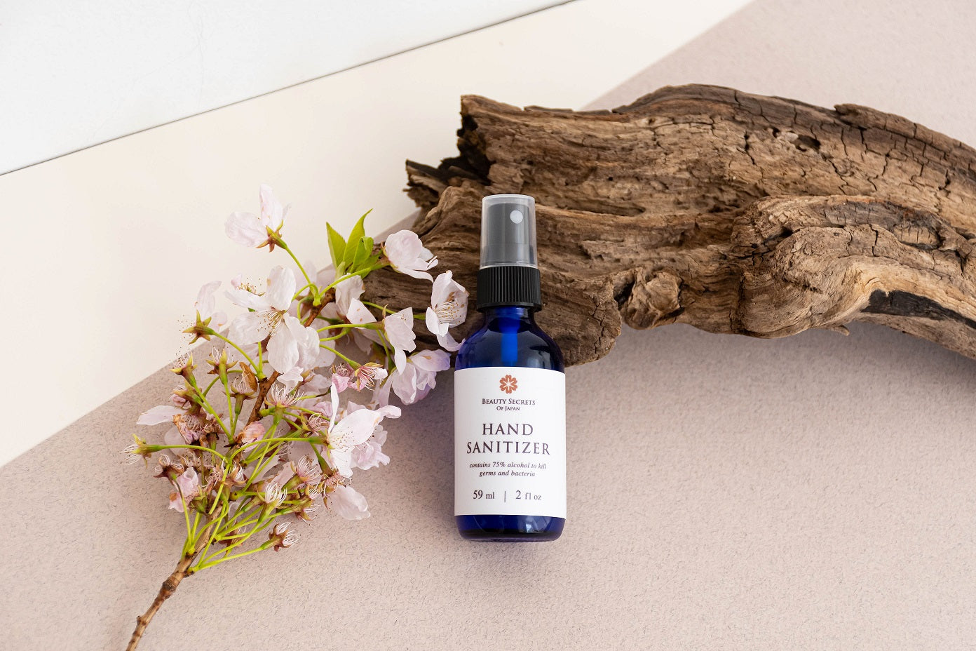 Moisturizing Hand Sanitizer (2oz)