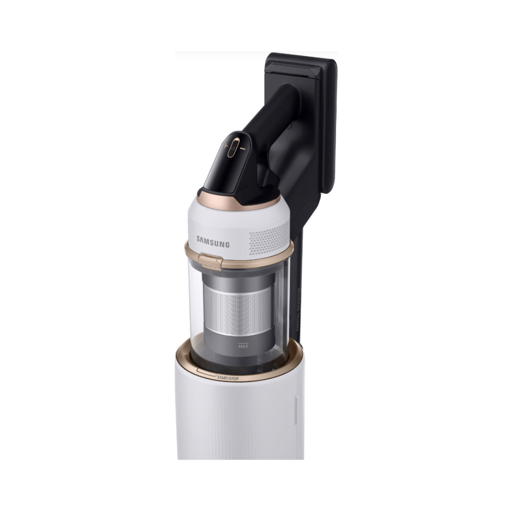 Aspirateur sans-fil Samsung Bespoke Jet avec station de nettoyage tout-en-un (VS20A95)
