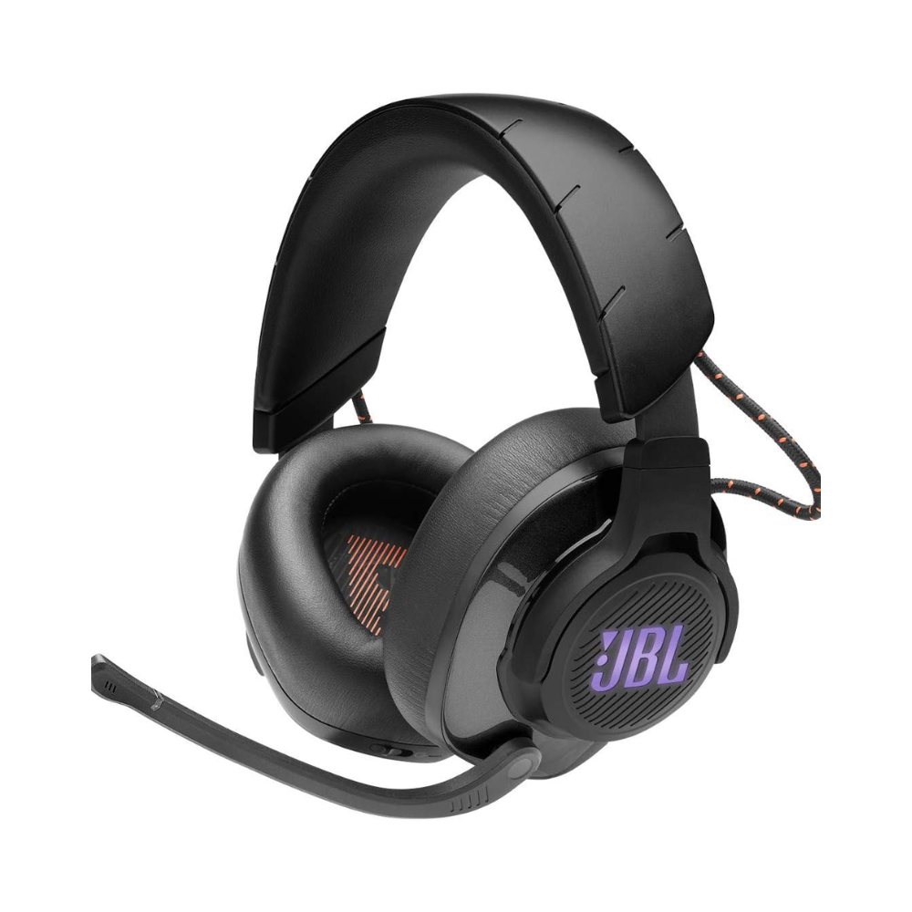 Casque de jeu sans fil JBL Quantum 600 - Noir - Recertifié par JBL