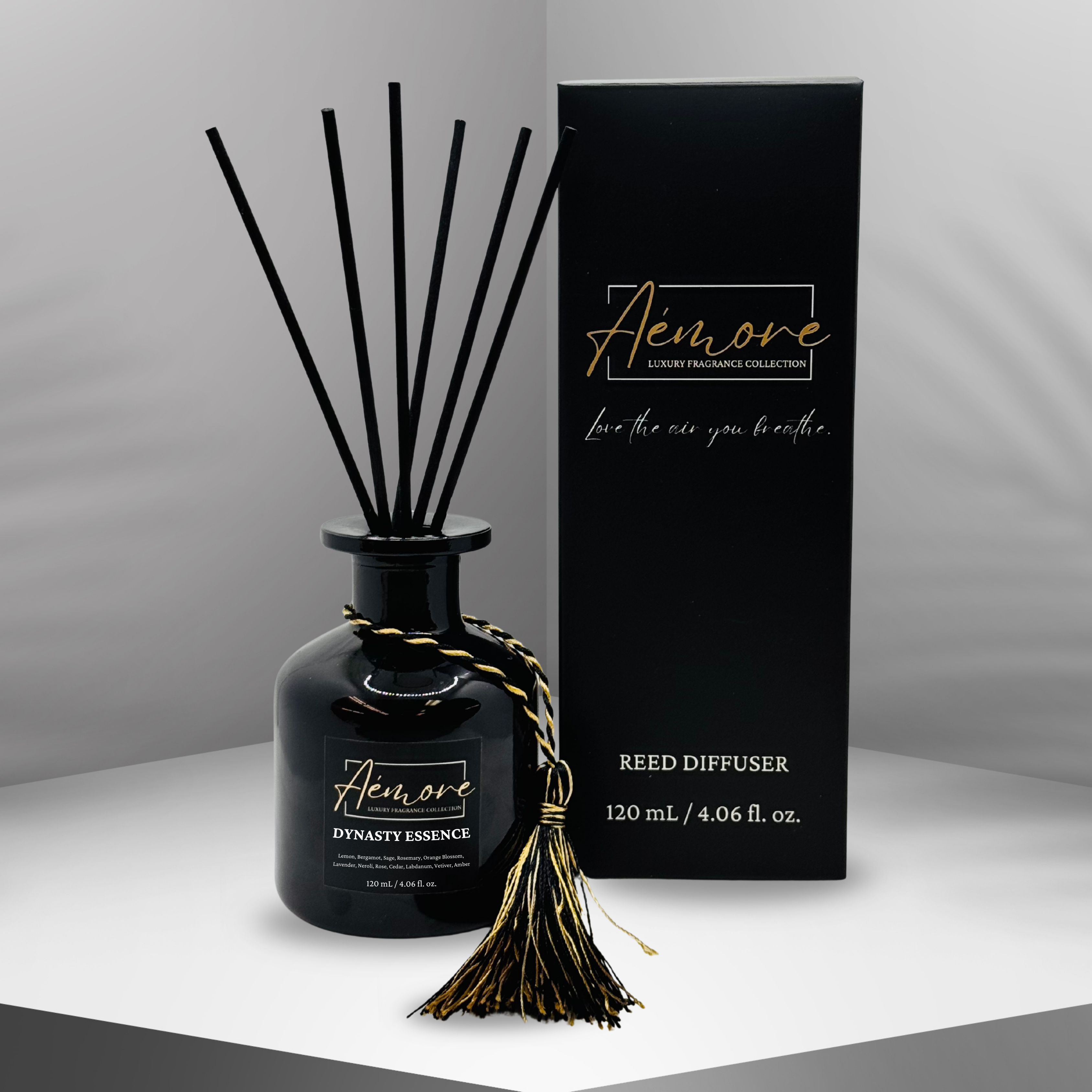 Dynasty Essence - Reed Diffuser