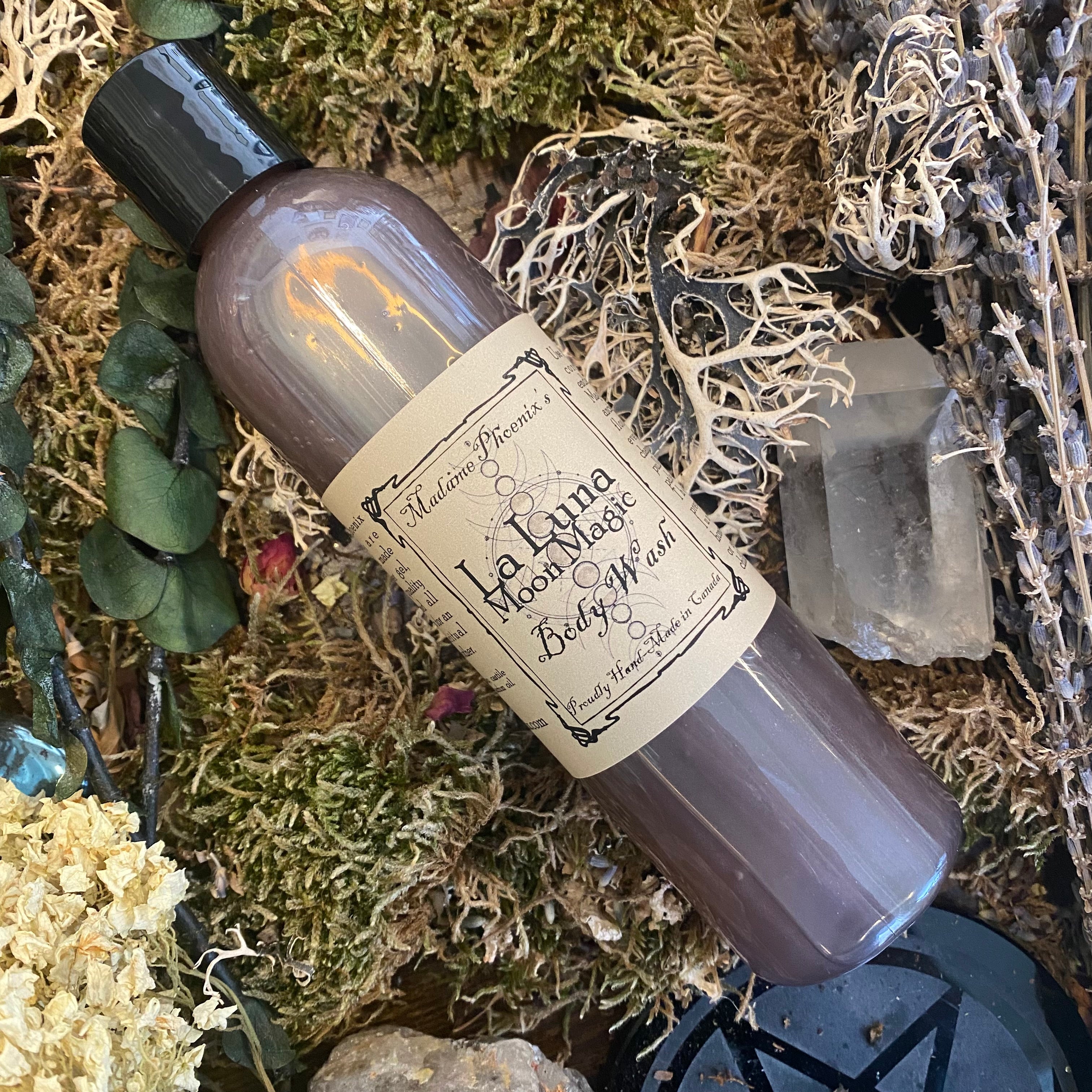 La Luna Moon Magic Body Wash - 250ml