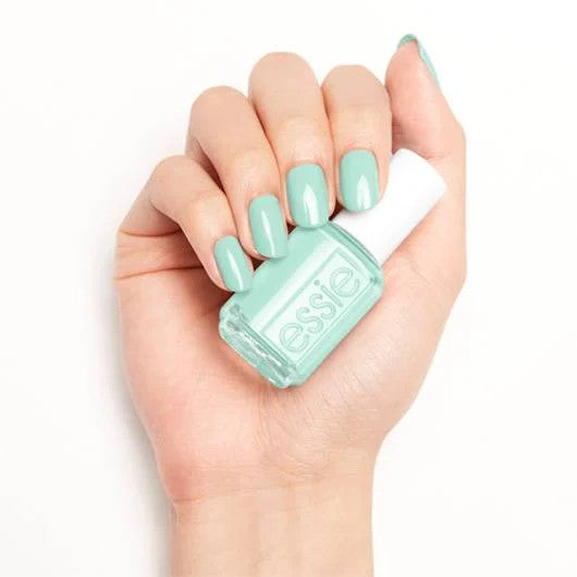 essie mint candy apple polish