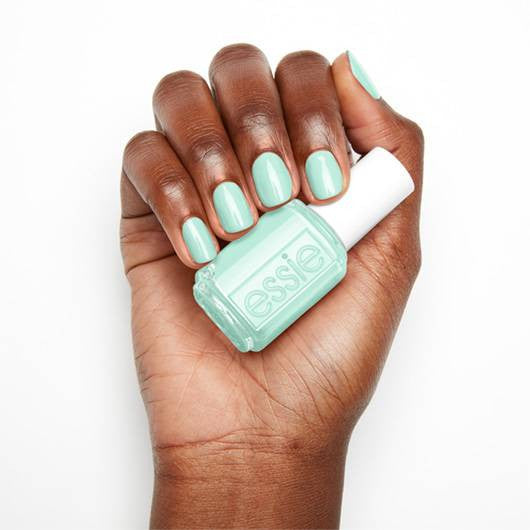 essie mint candy apple polish