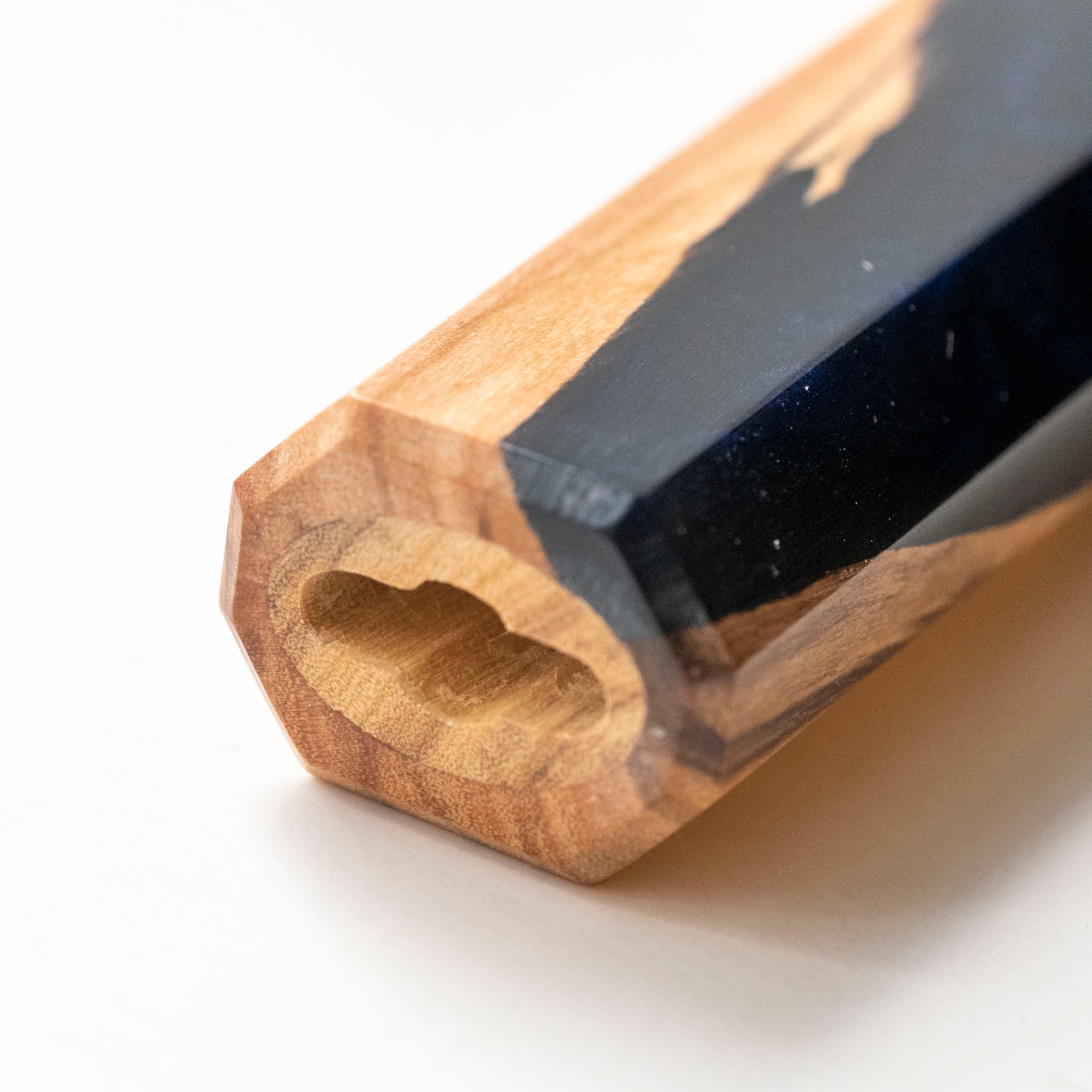 Olive & Epoxy Wa Handle