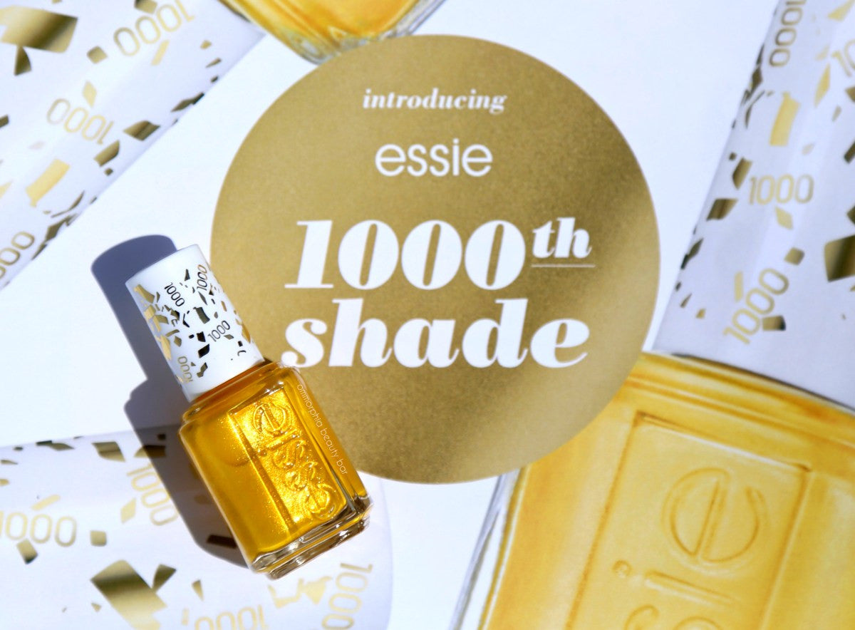 Essie Aim to Misbehave