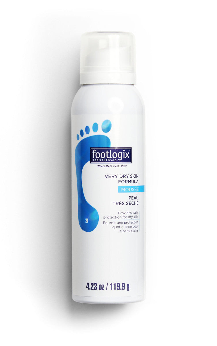Footlogix Very Dry Skin (#3)