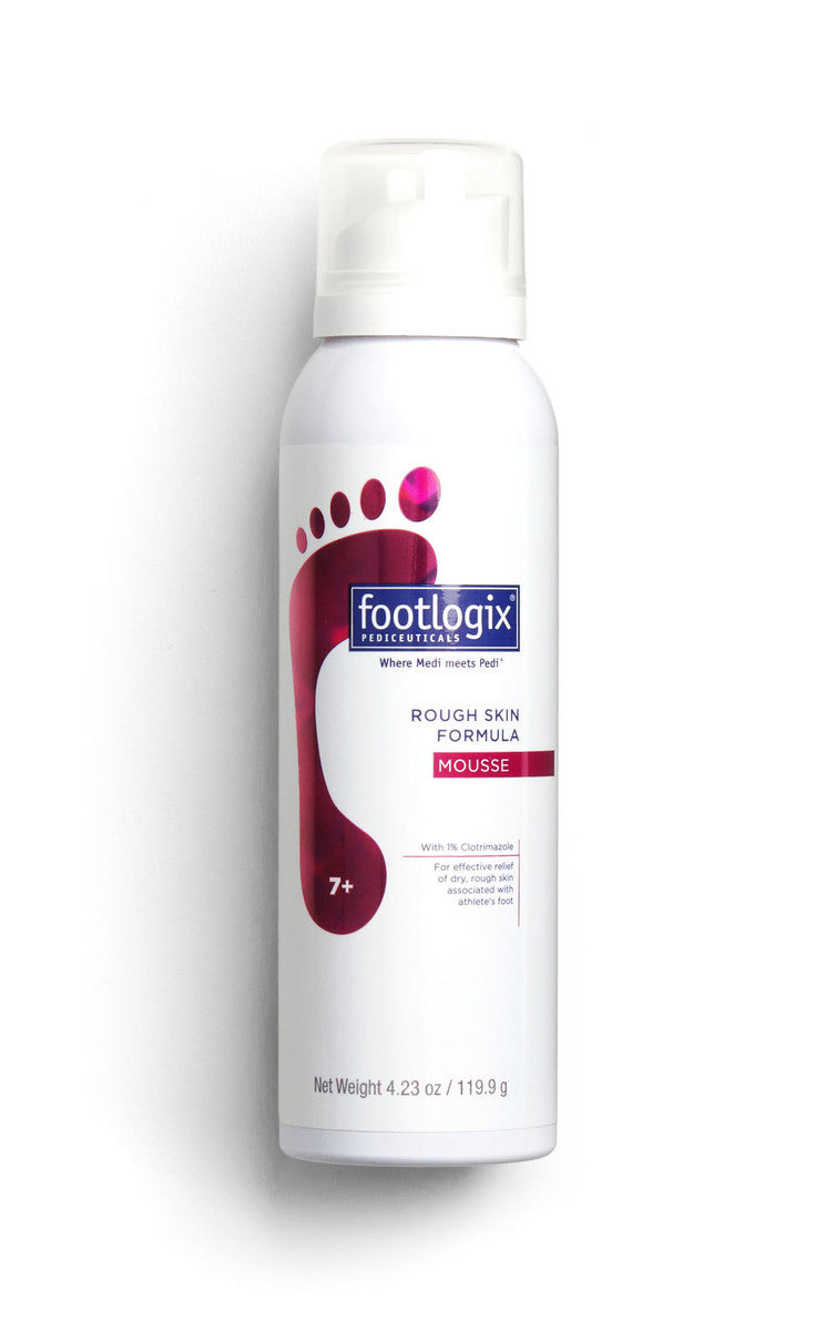 Footlogix Rough Skin 7+