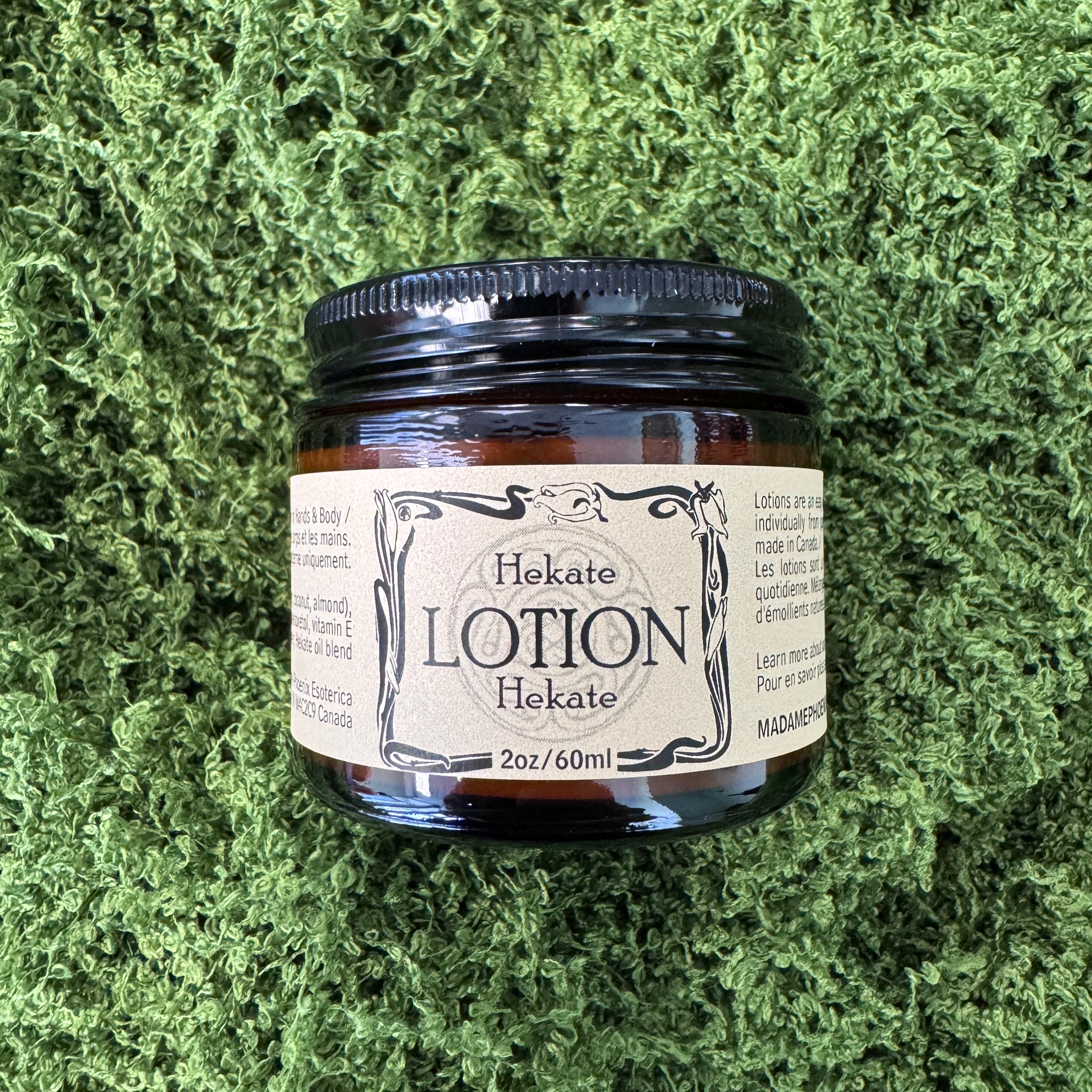 Hekates Blessing Ritual Spell Lotion