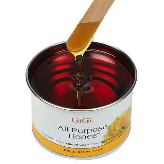 GiGi Honee All Purpose Wax 14oz