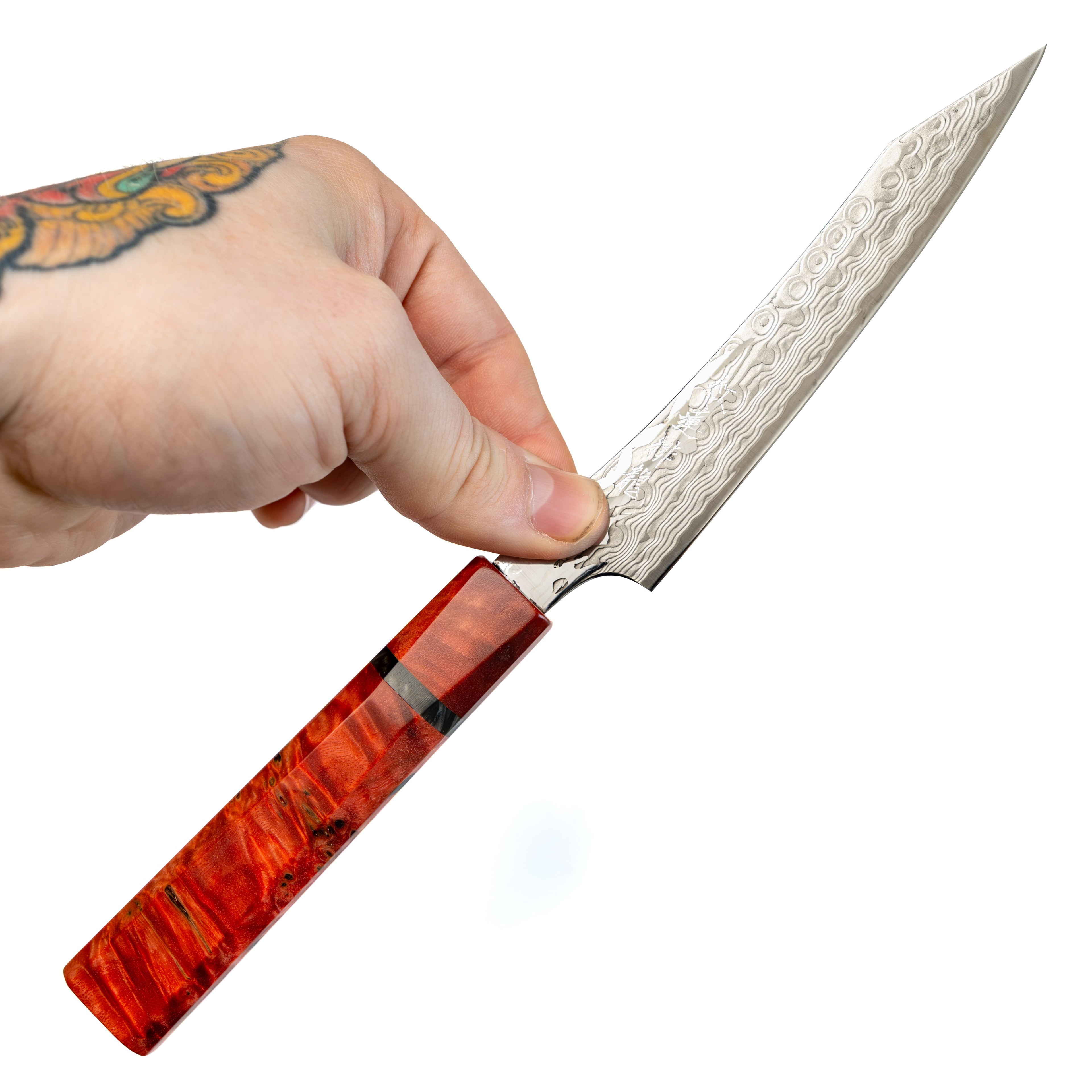 Ryusen Hamono Gurenhiryu Petty 135 mm