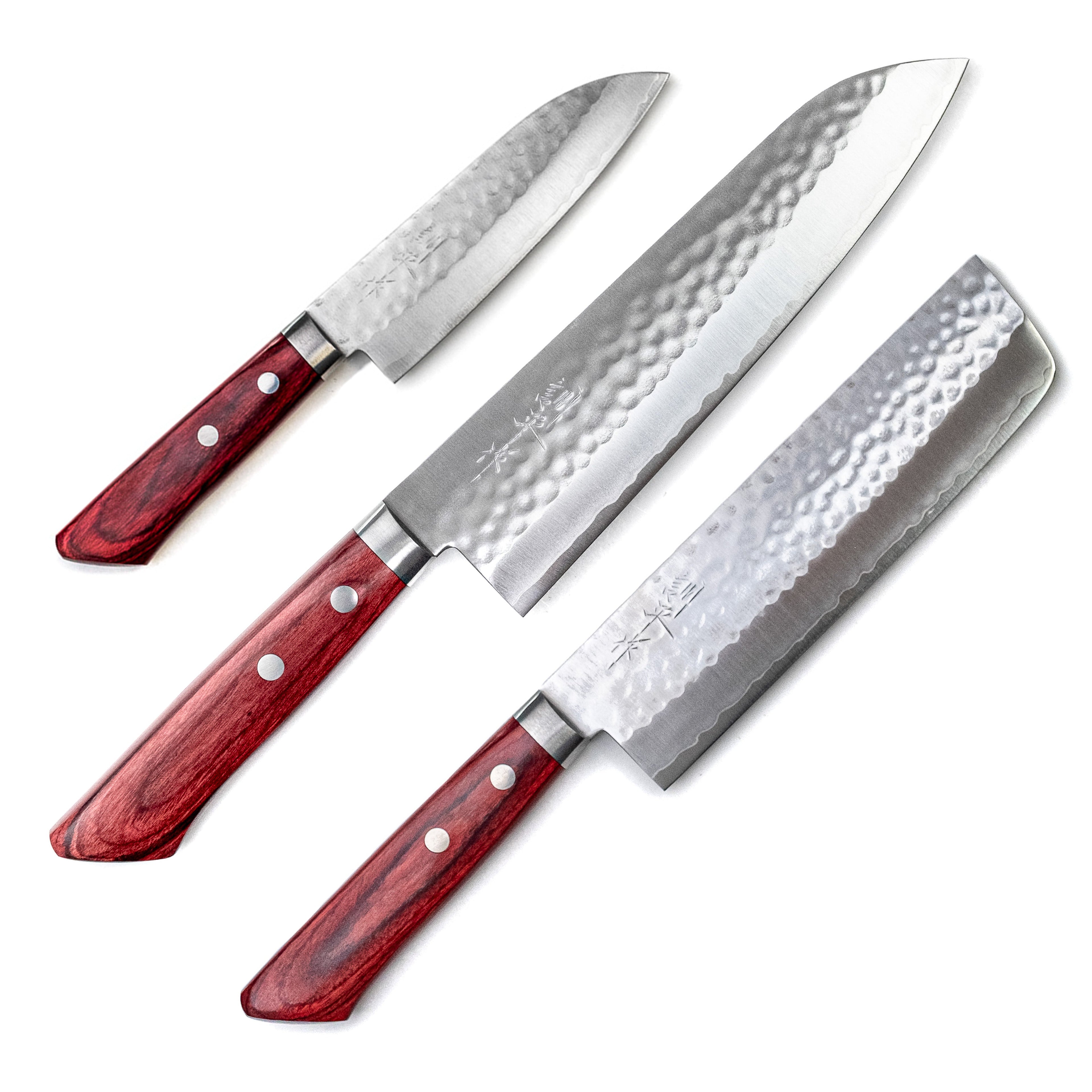 Masutani Three Piece Set