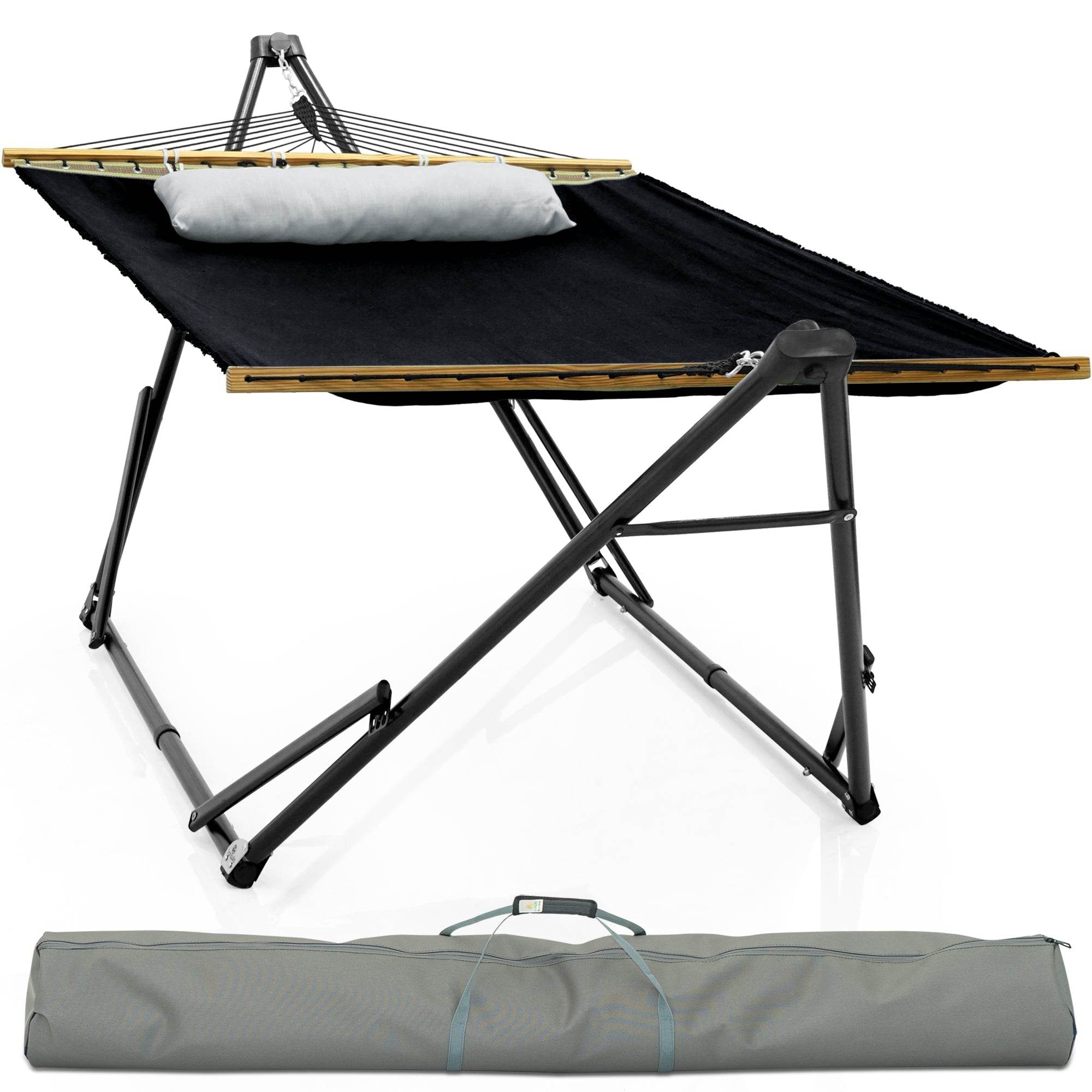 Tranquillo Unity Canvas Hammock Stand