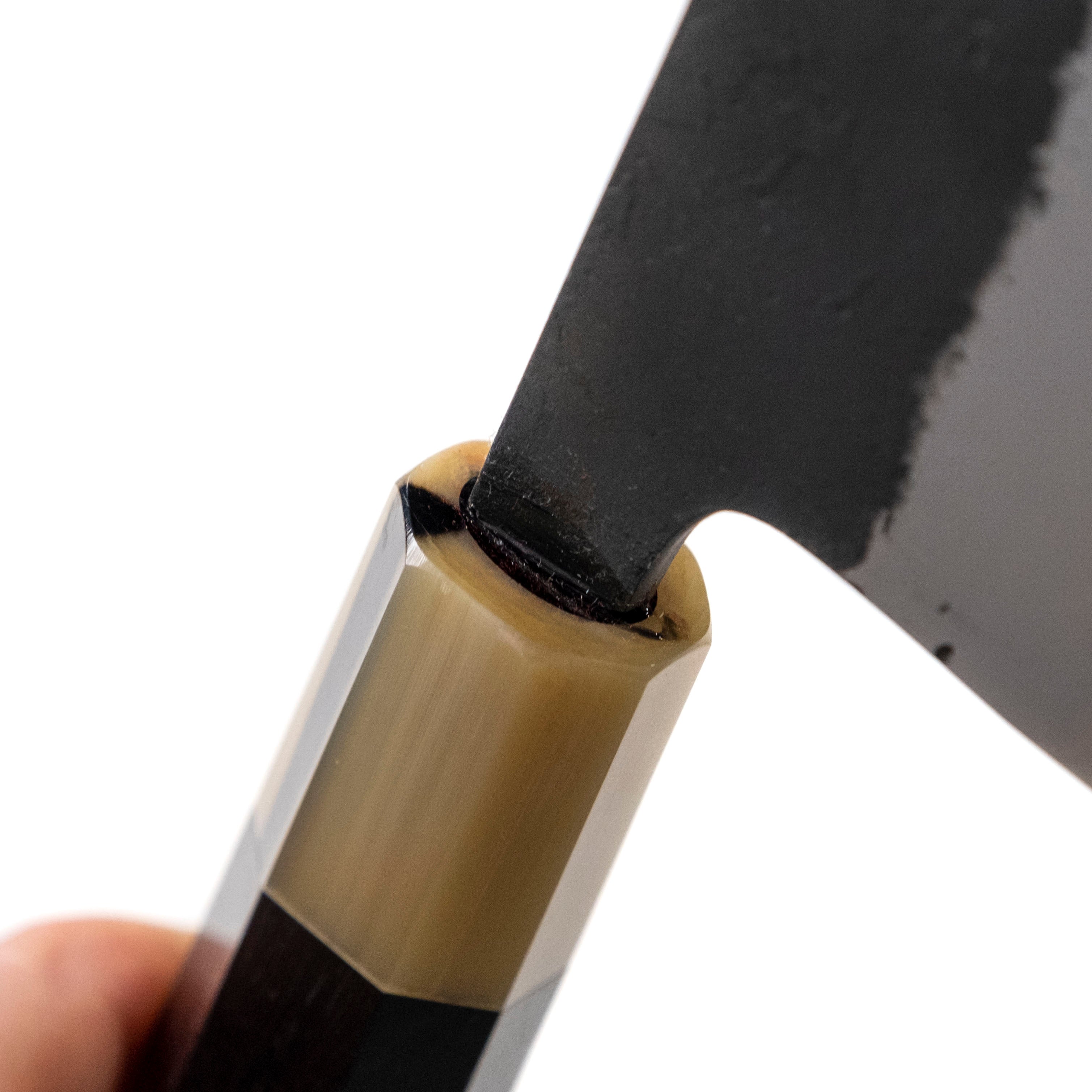 Hatsukokoro Shinkiro Damascus Gyuto 210 mm