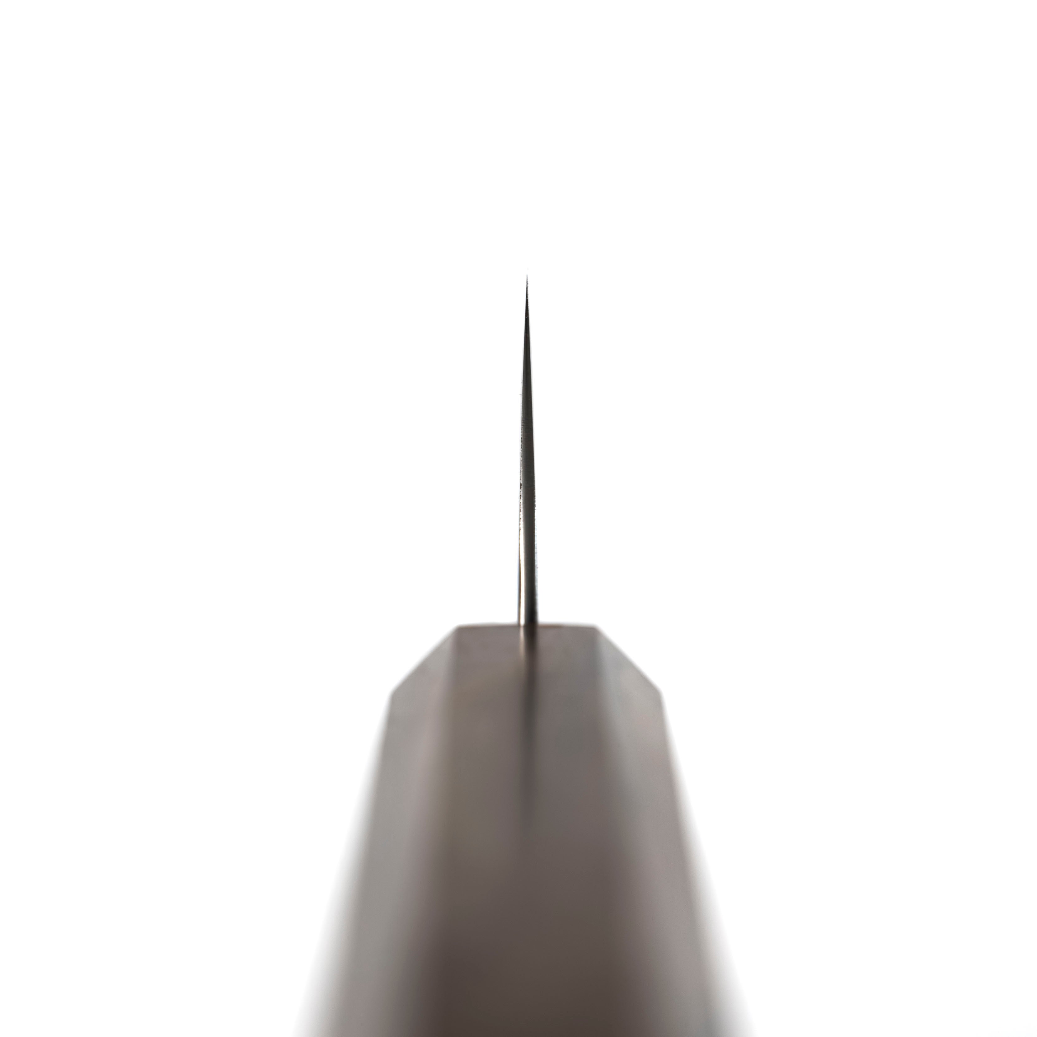 Hatsukokoro Hayabusa AO Migaki Sujihiki 270 mm