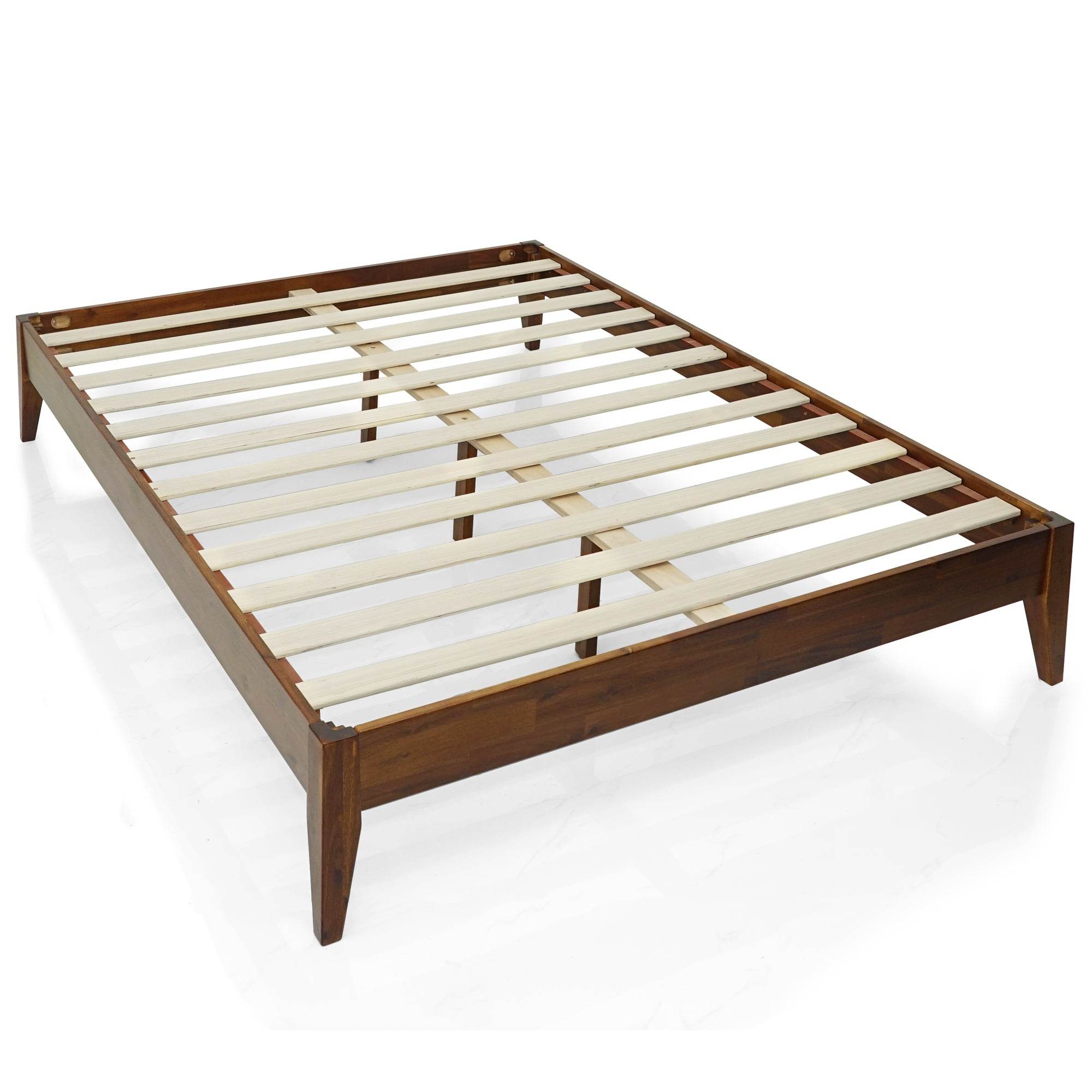 Mervyn Solid Wood Platform Bed