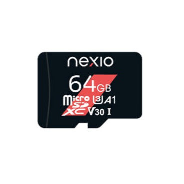 NEXIO High Speed Micro SD/TF card Capacity 64GB
