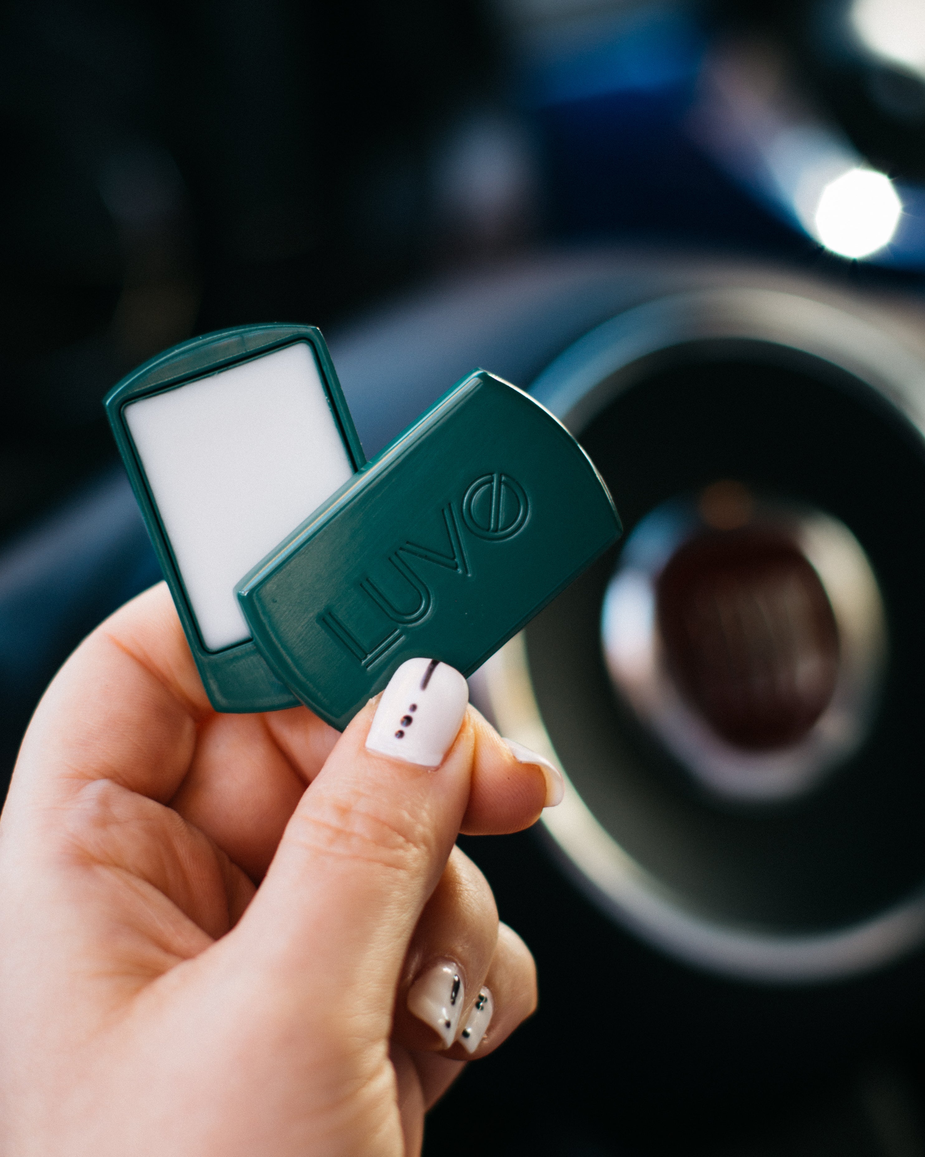 Baumier fir & Spruce Solid Perfume