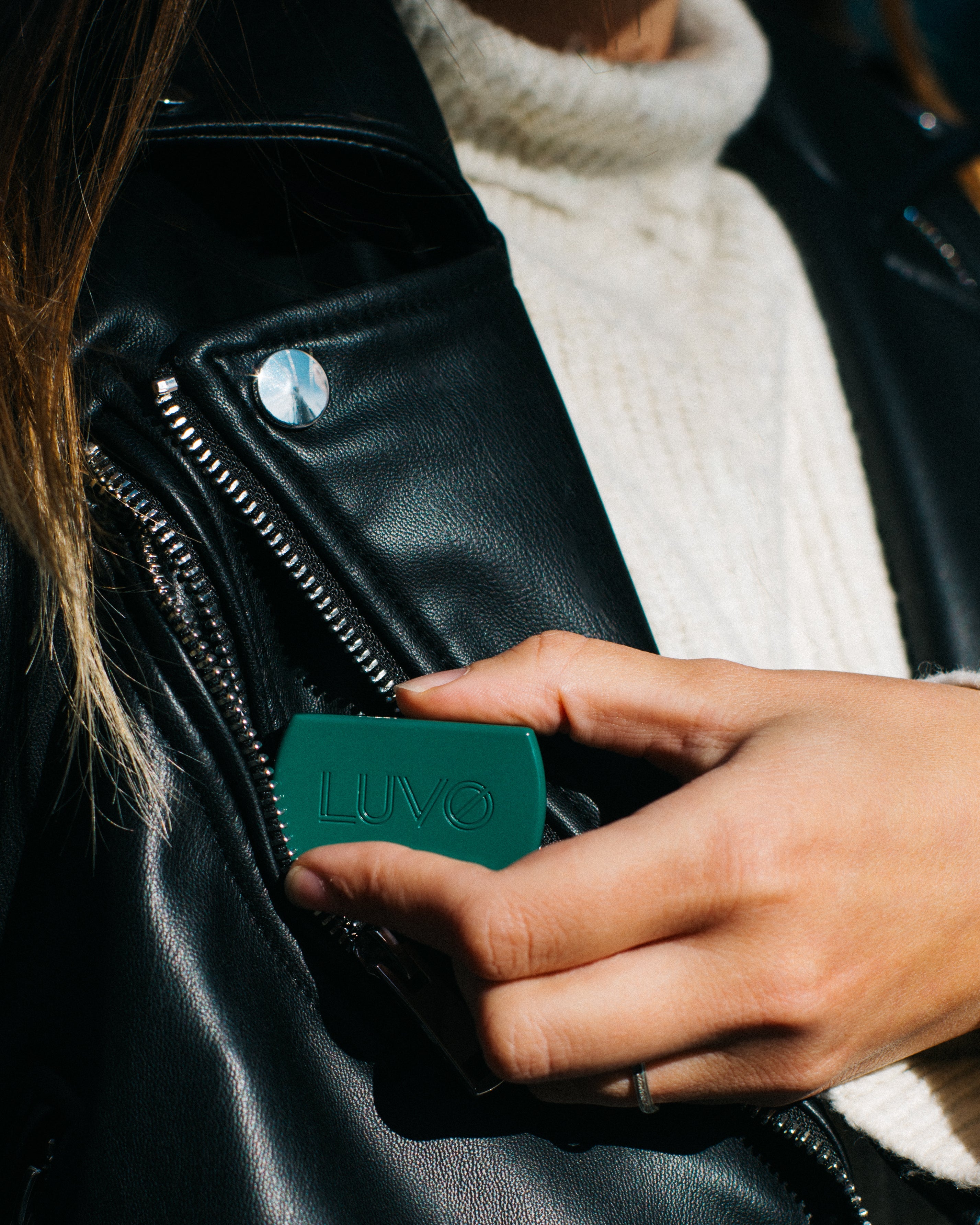 Pear & Magnolia Solid Perfume