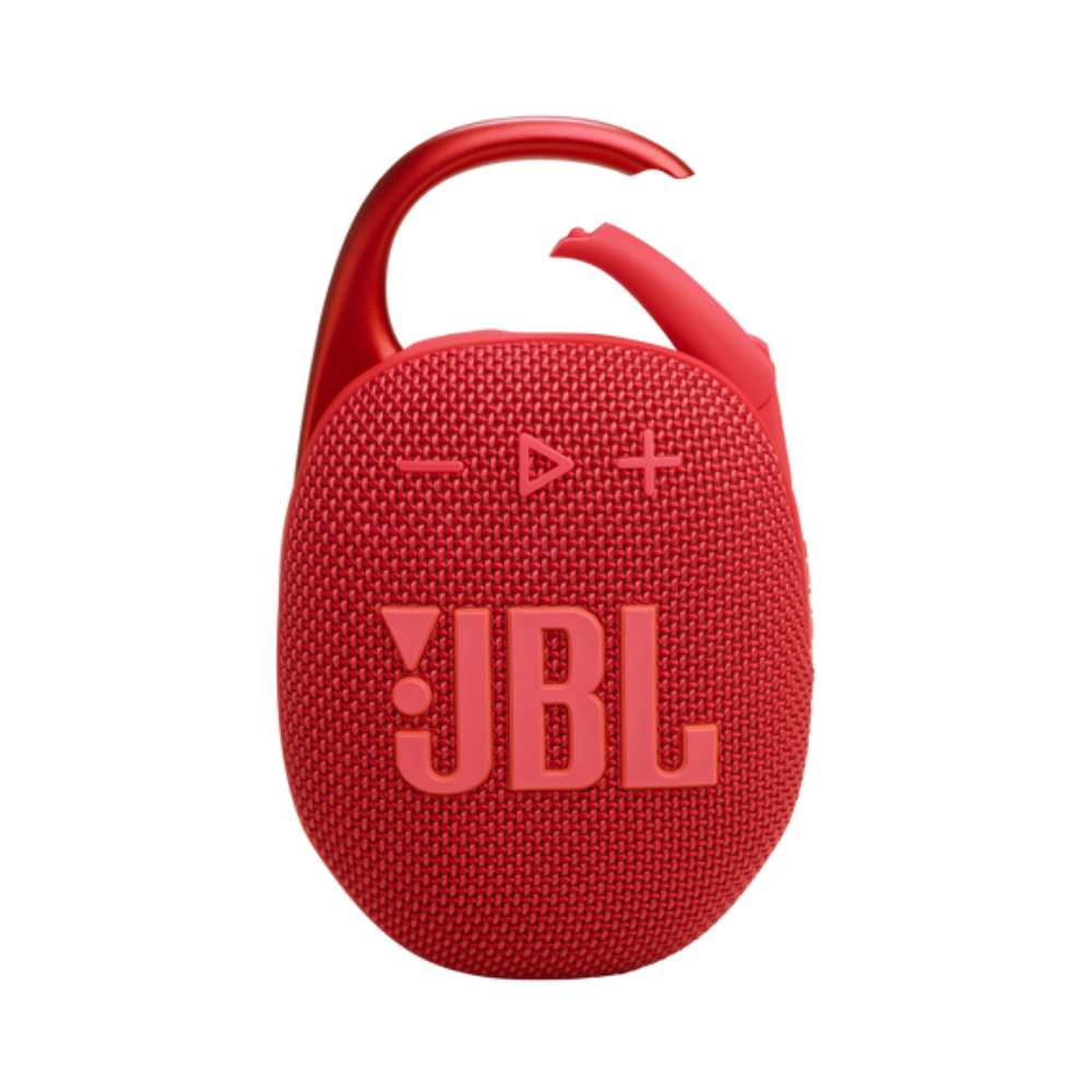 Haut-parleur portable Bluetooth JBL Clip 5 - Recertifié par JBL
