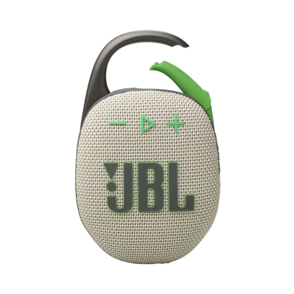 Haut-parleur portable Bluetooth JBL Clip 5 - Recertifié par JBL